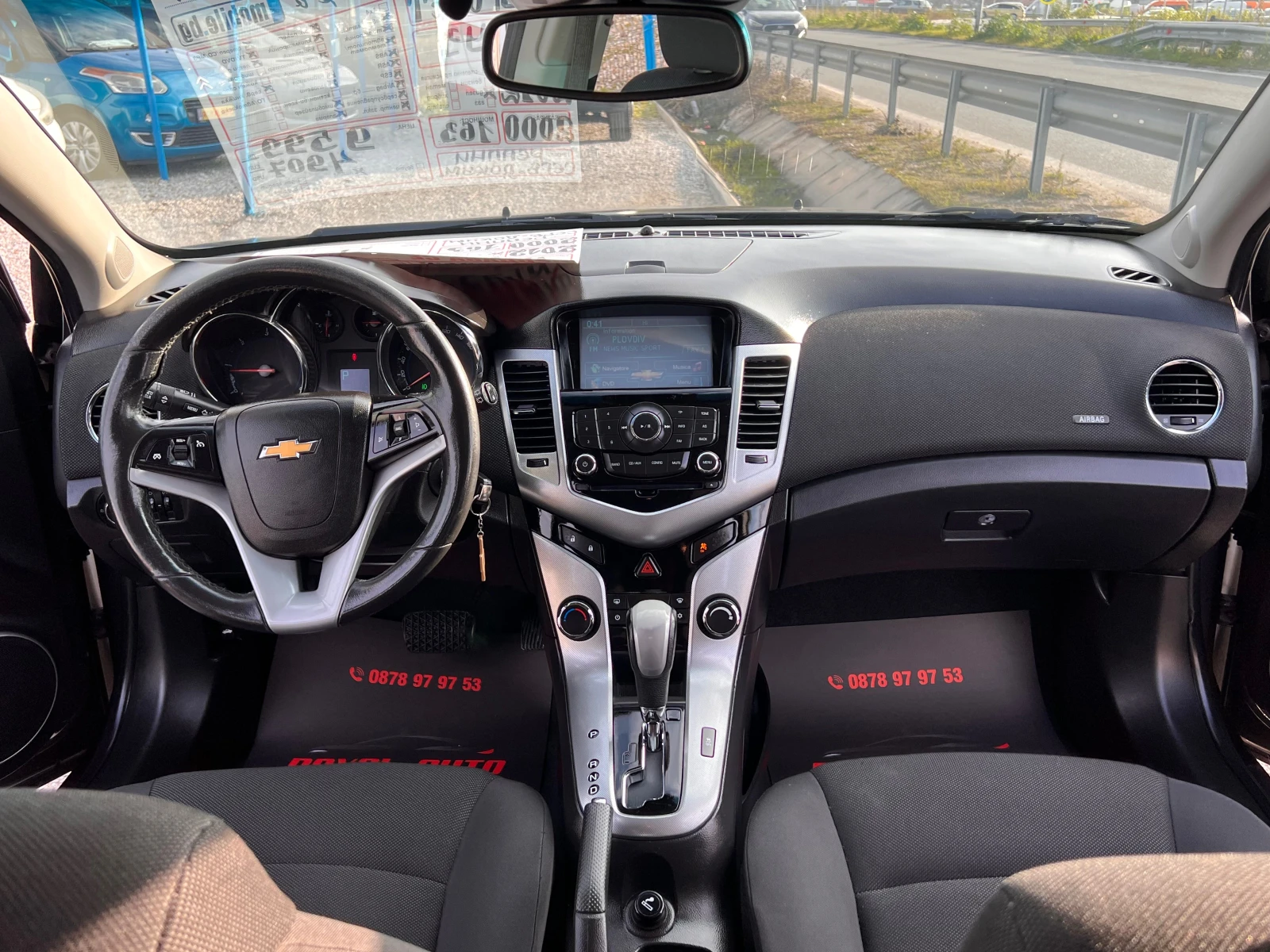Chevrolet Cruze ������-���������-���������-�����-��� | Mobile.bg � ����������� 11
