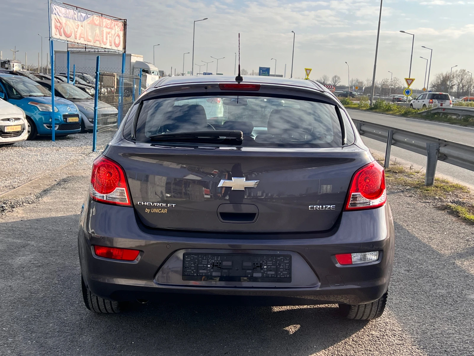 Chevrolet Cruze ЛИЗИНГ-АВТОМАТИК-НАВИГАЦИЯ-ДИЗЕЛ-ТОП - изображение 5