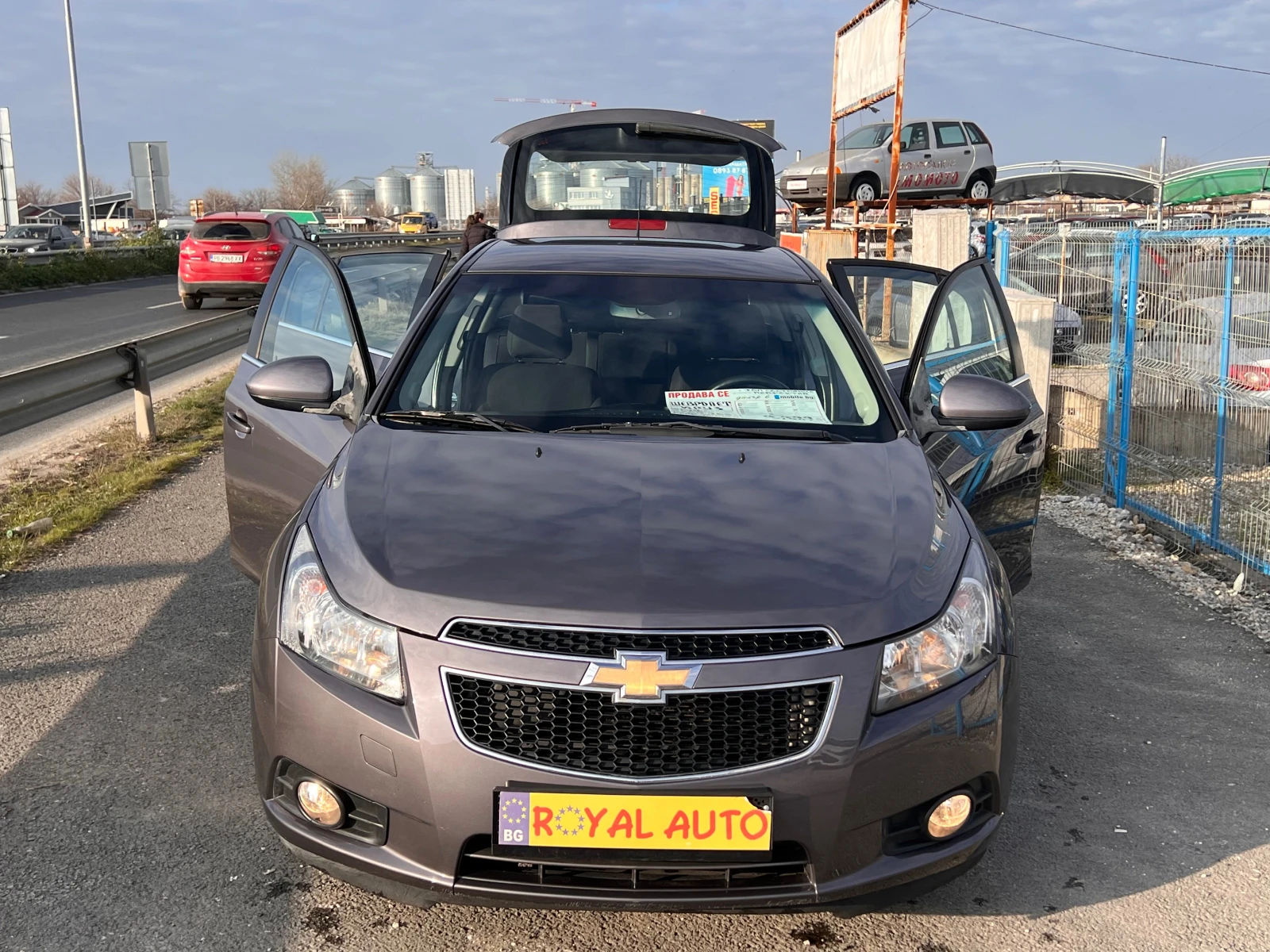 Chevrolet Cruze ������-���������-���������-�����-��� | Mobile.bg � ����������� 16