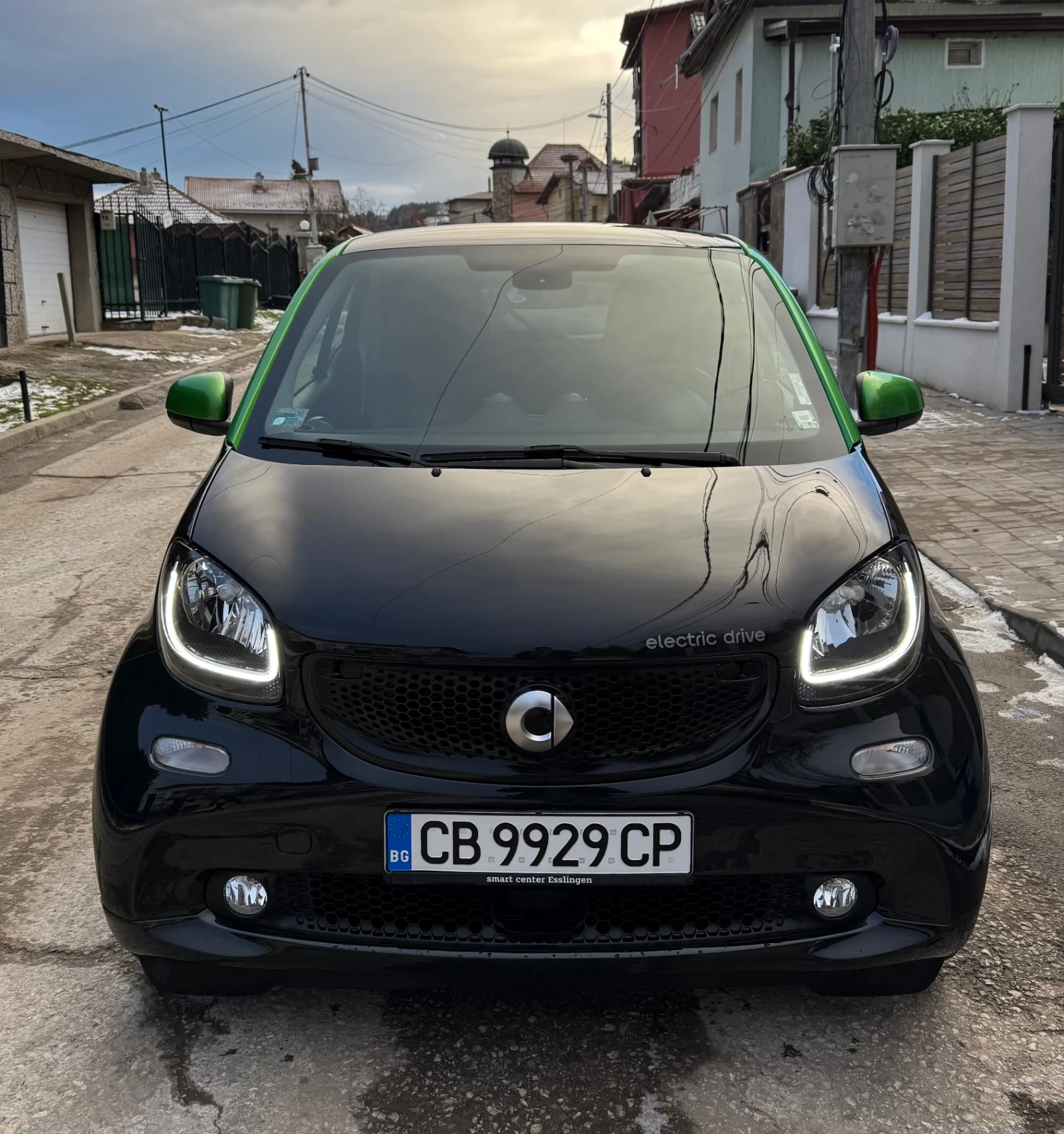 Smart Fortwo EV | Mobile.bg � ����������� 7