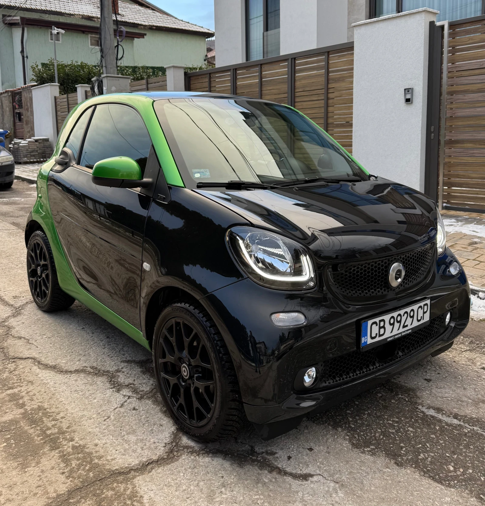 Smart Fortwo EV | Mobile.bg � ����������� 1
