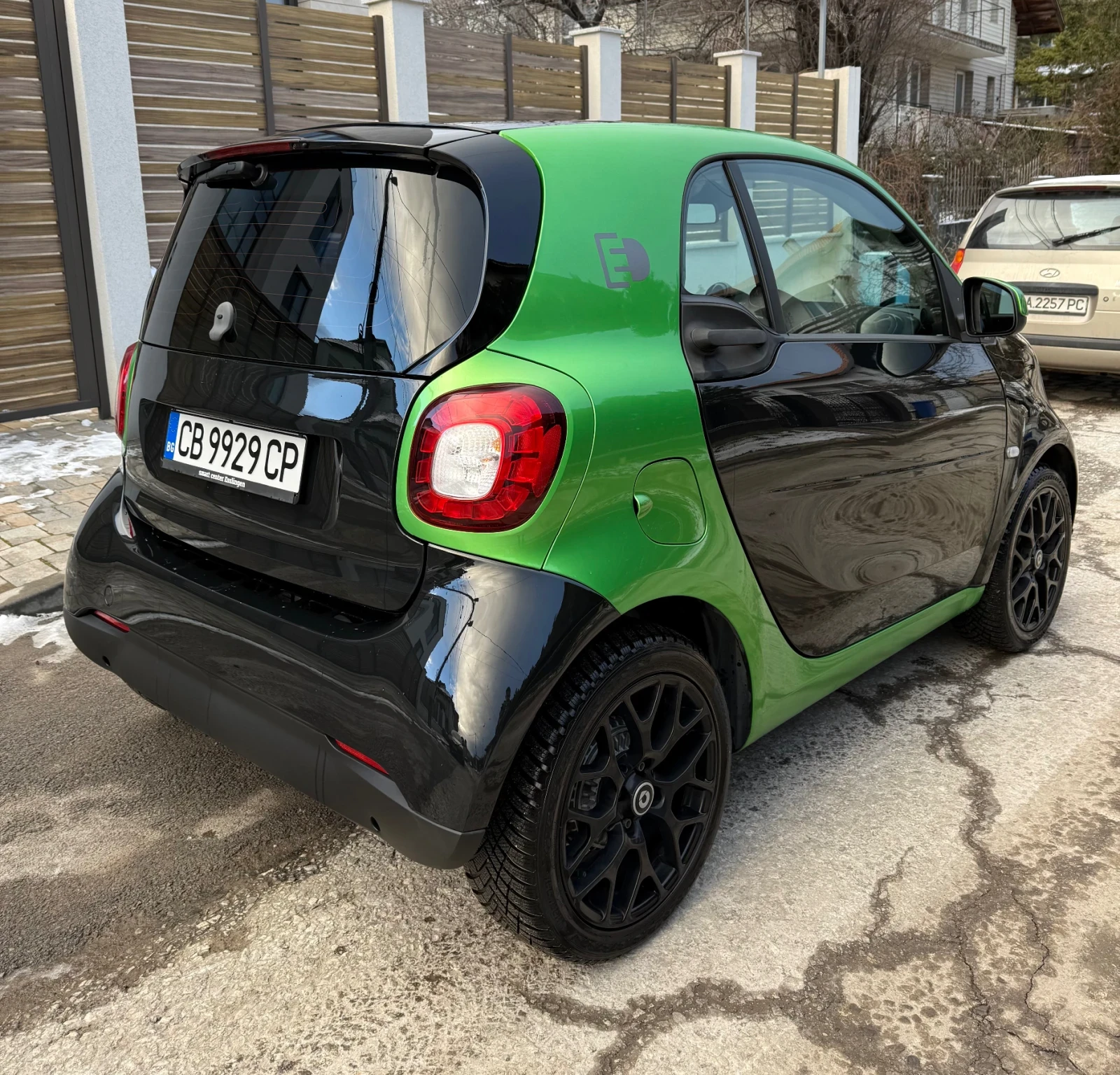 Smart Fortwo EV | Mobile.bg � ����������� 3