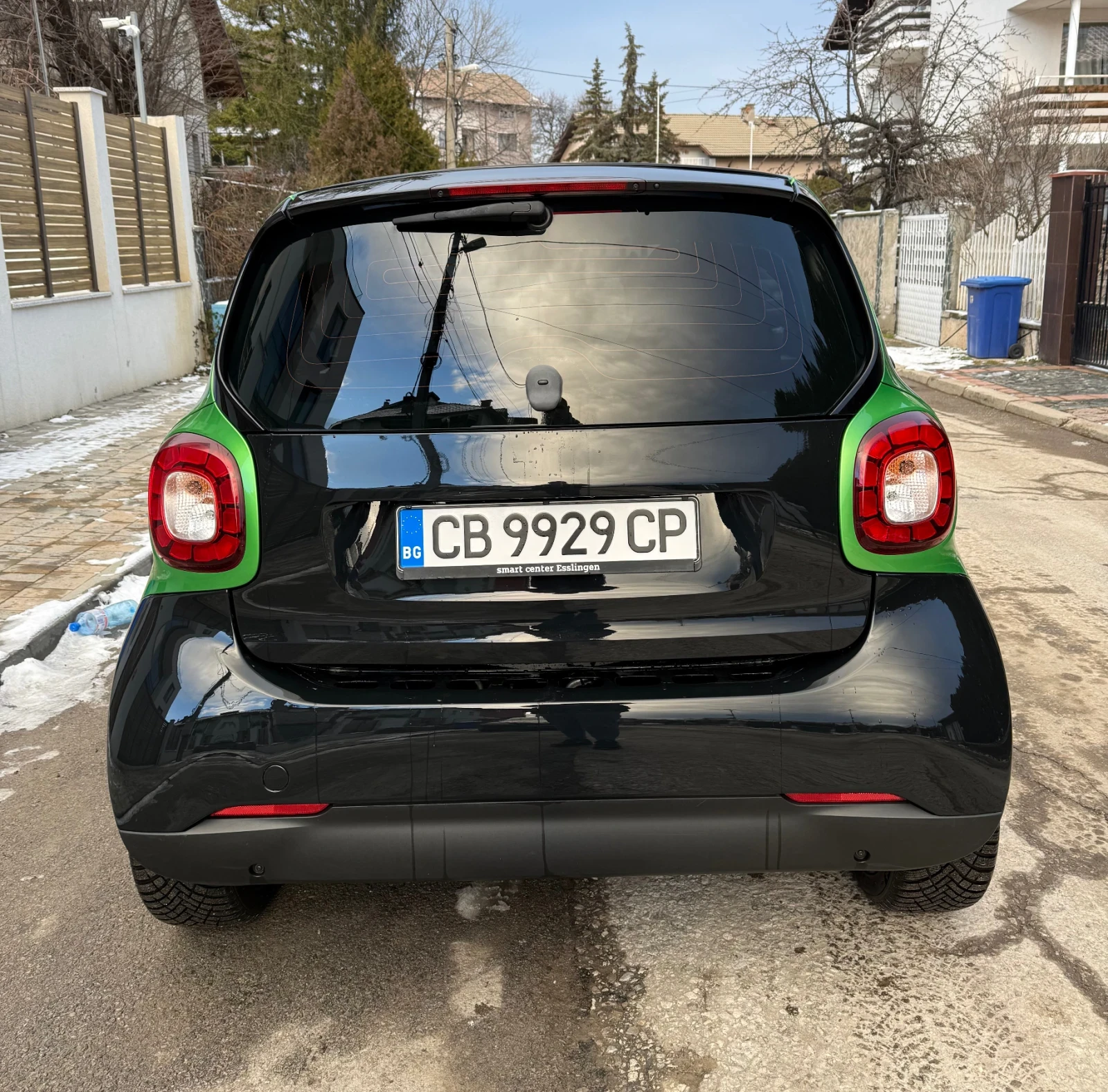 Smart Fortwo EV | Mobile.bg � ����������� 4