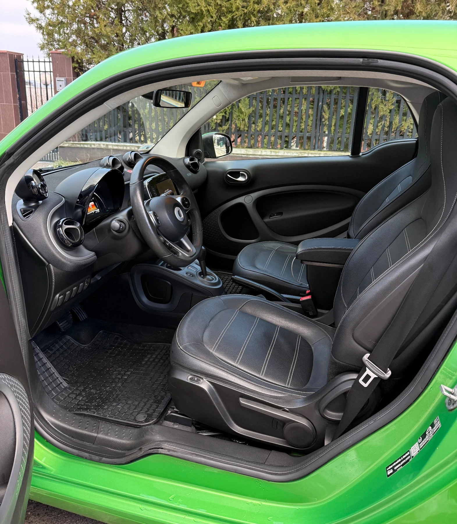 Smart Fortwo EV | Mobile.bg � ����������� 8