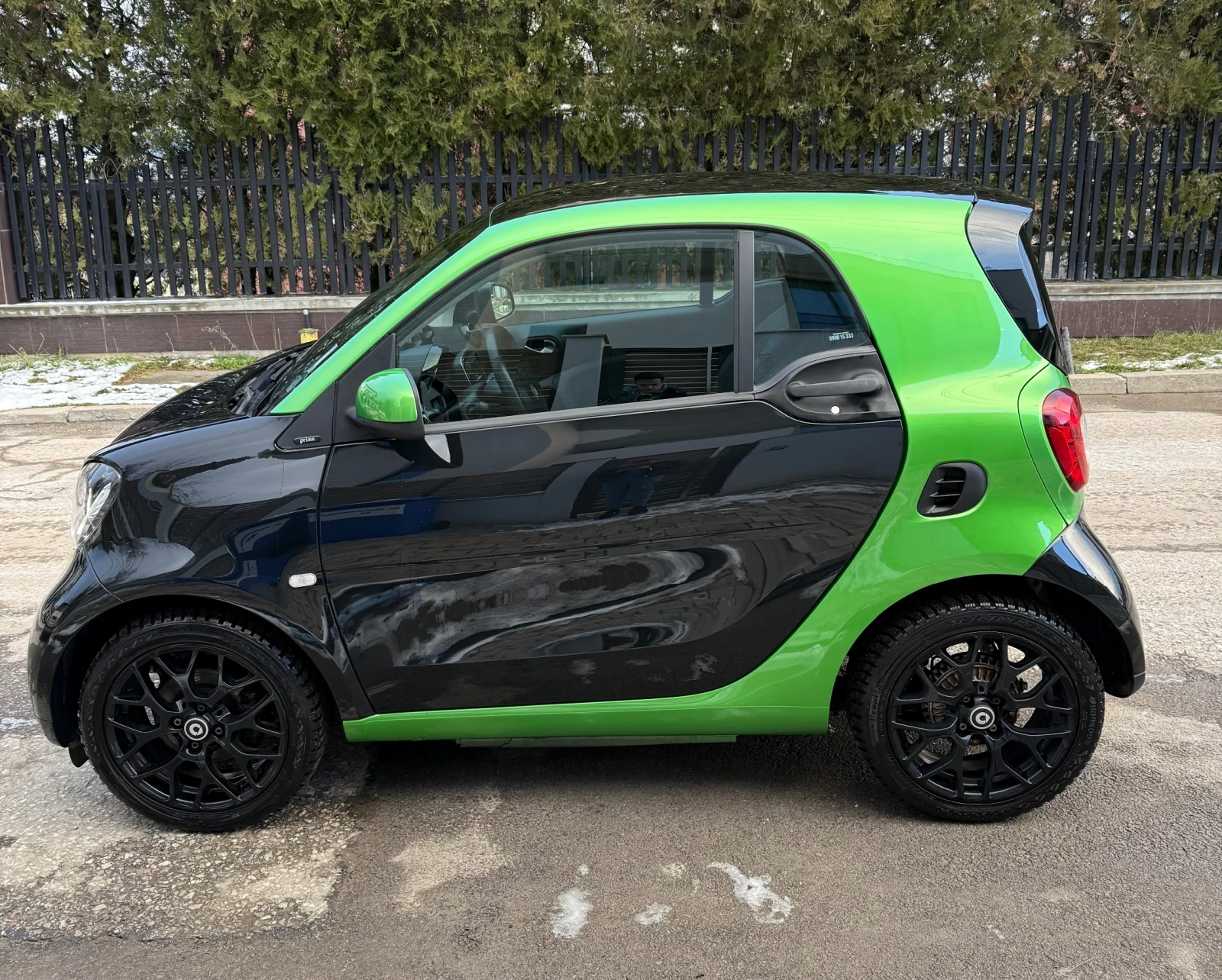 Smart Fortwo EV | Mobile.bg � ����������� 6