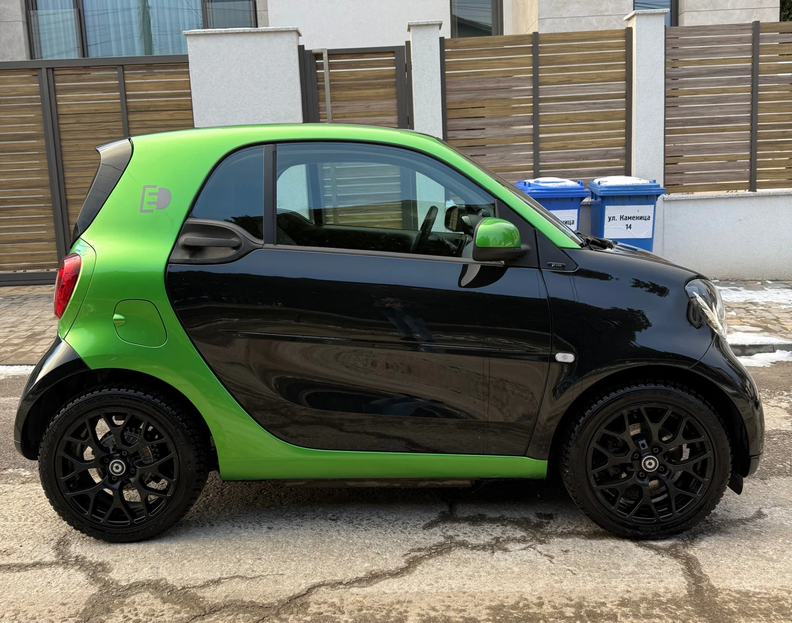 Smart Fortwo EV | Mobile.bg � ����������� 2