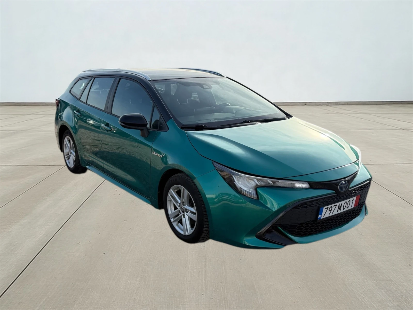 Toyota Corolla  - изображение 2