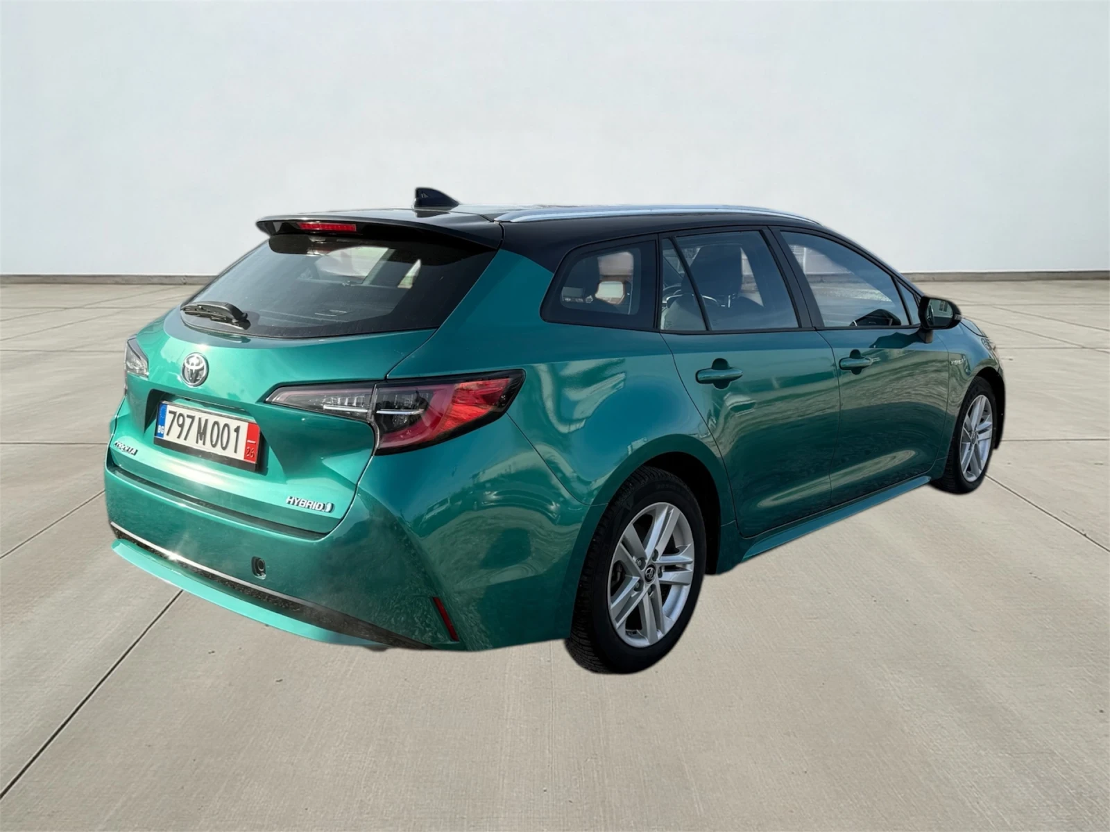 Toyota Corolla  - изображение 4