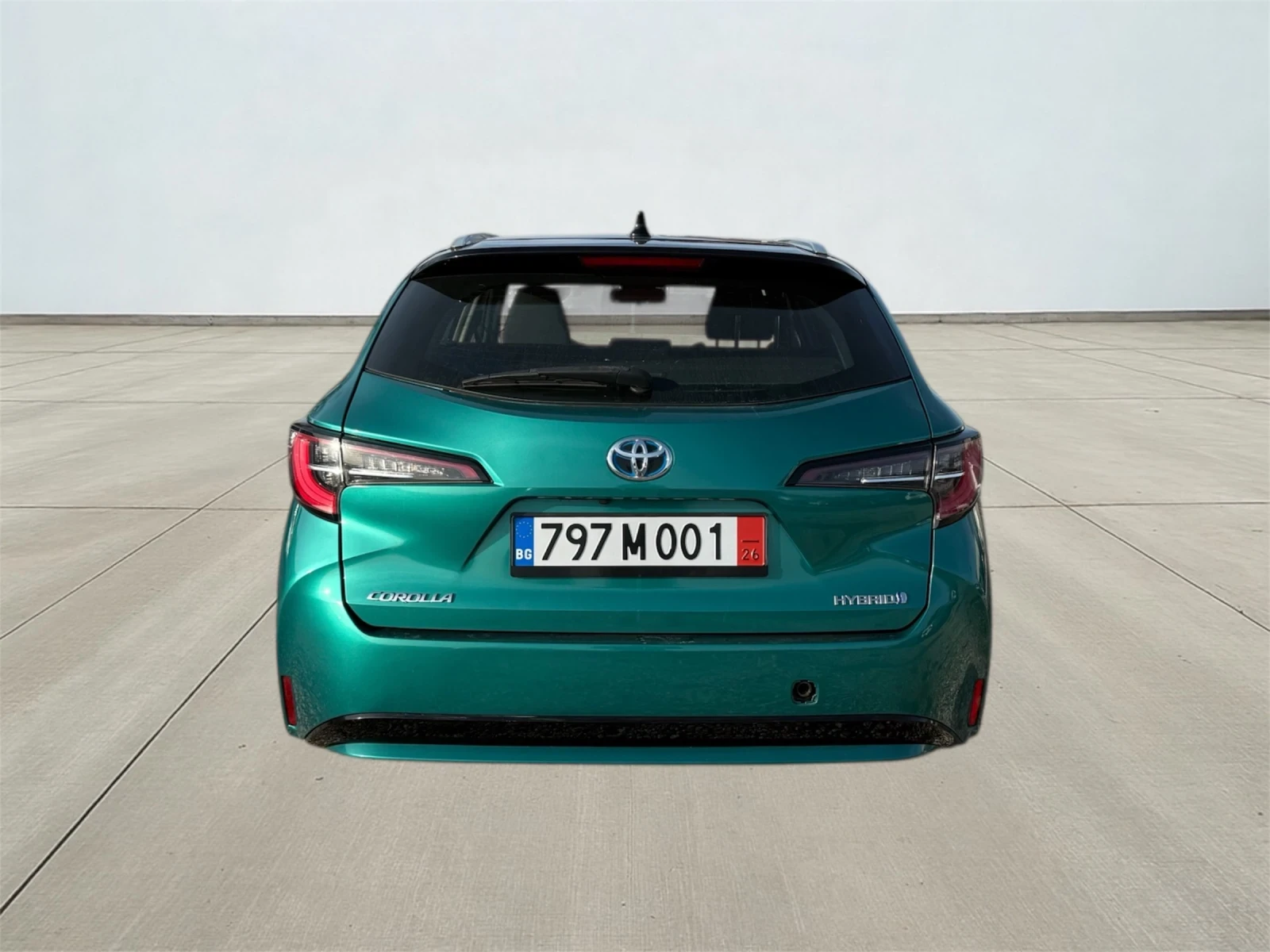 Toyota Corolla  - изображение 5