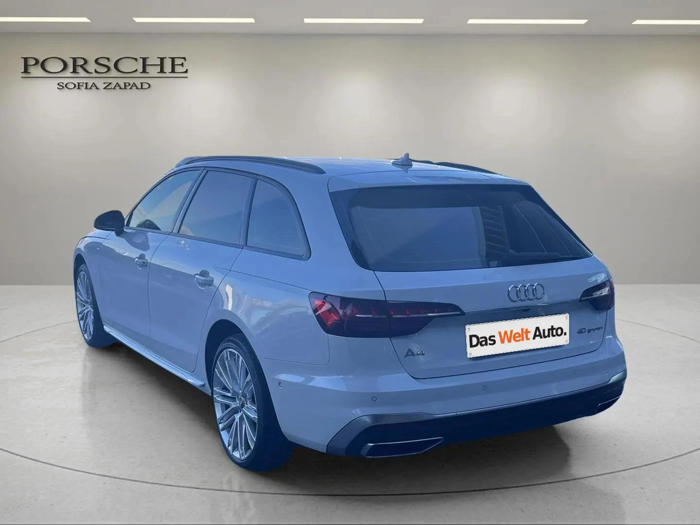 Audi A4 S line 40 TFSI - изображение 3