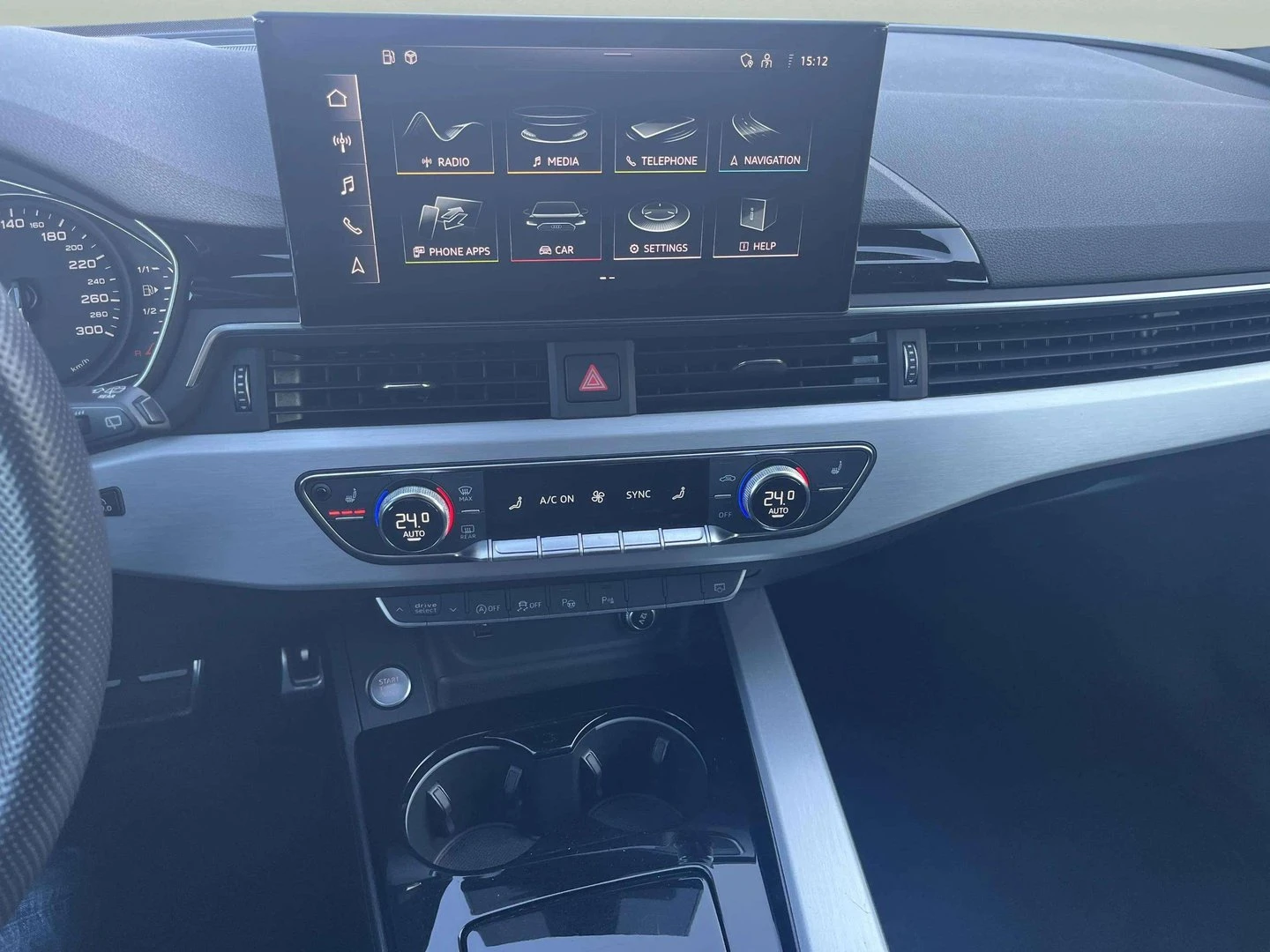 Audi A4 S line 40 TFSI | Mobile.bg � ����������� 11