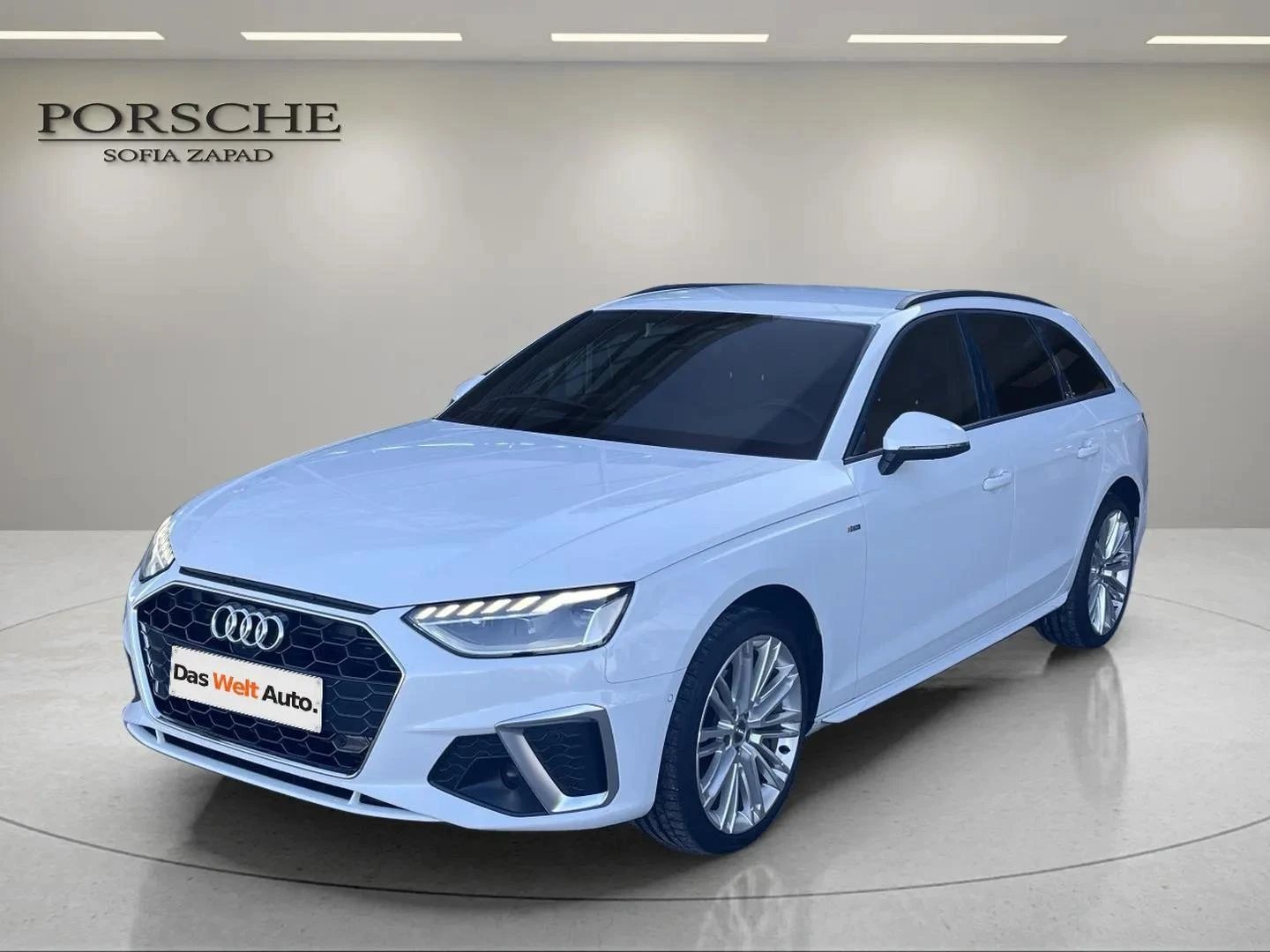 Audi A4 S line 40 TFSI | Mobile.bg � ����������� 1