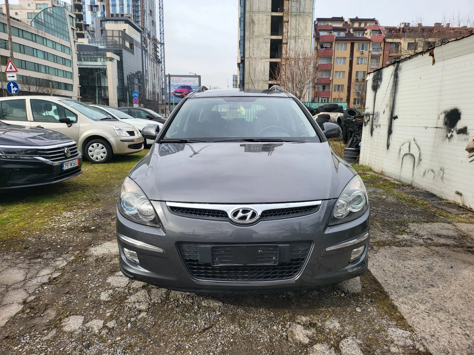 Hyundai I30 1.4 16v GPL - изображение 2