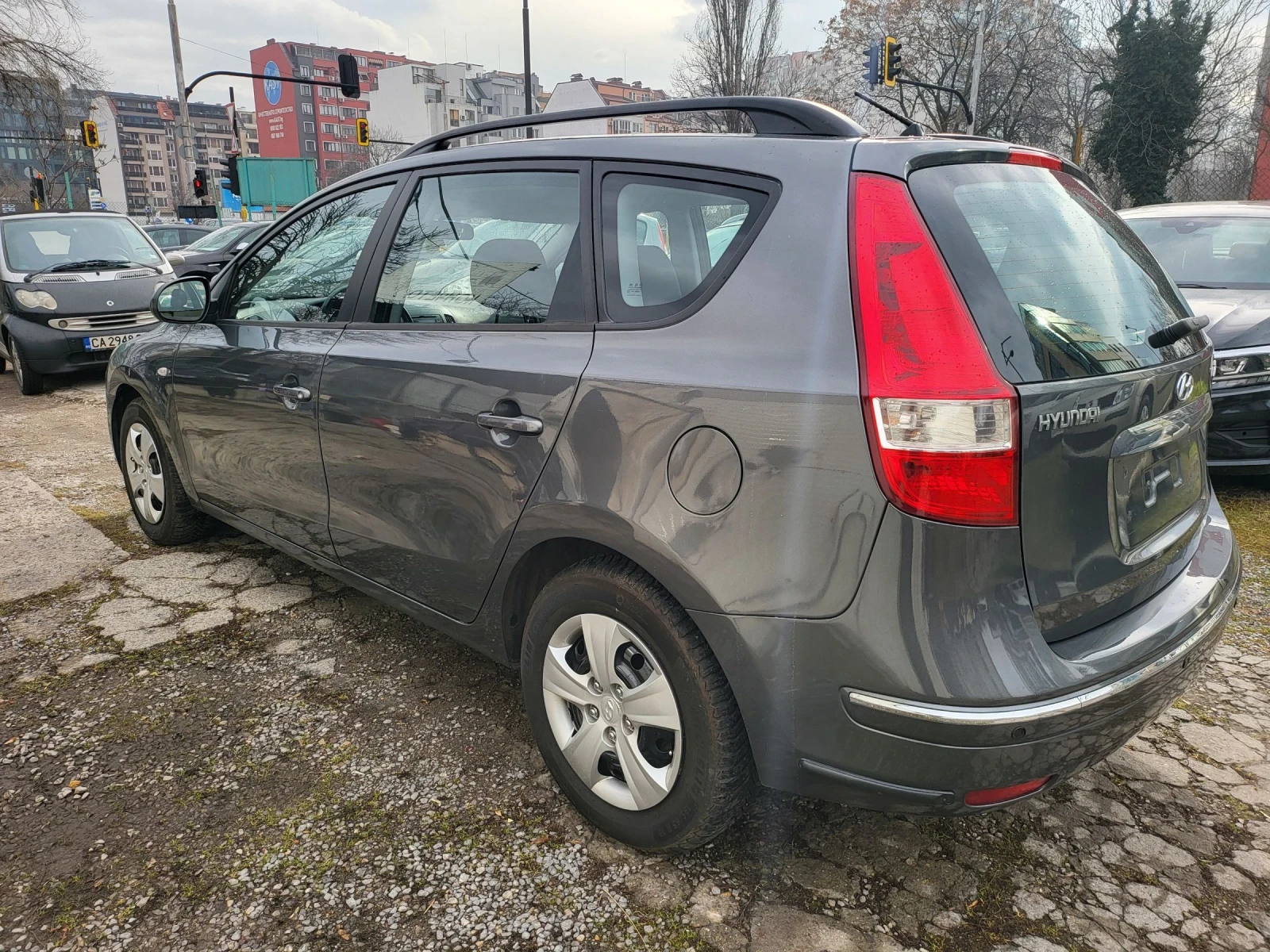 Hyundai I30 1.4 16v GPL - изображение 6