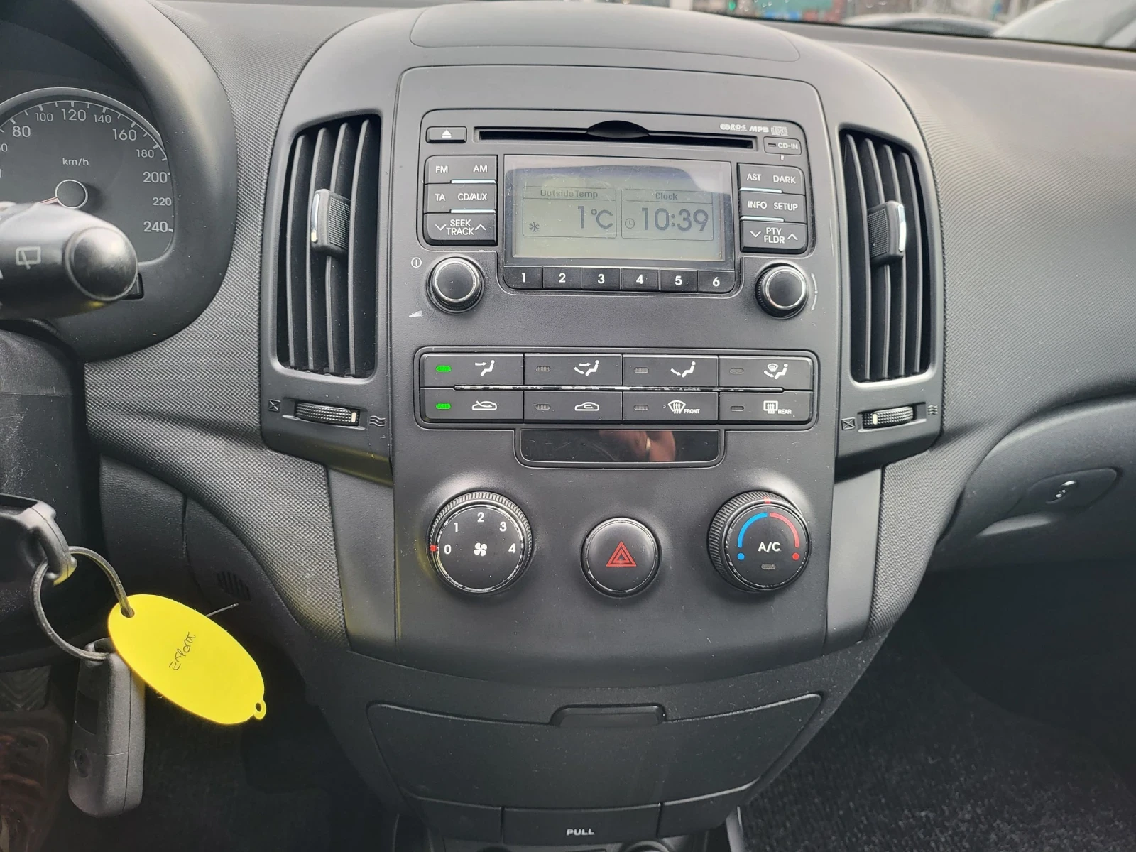 Hyundai I30 1.4 16v GPL | Mobile.bg � ����������� 13