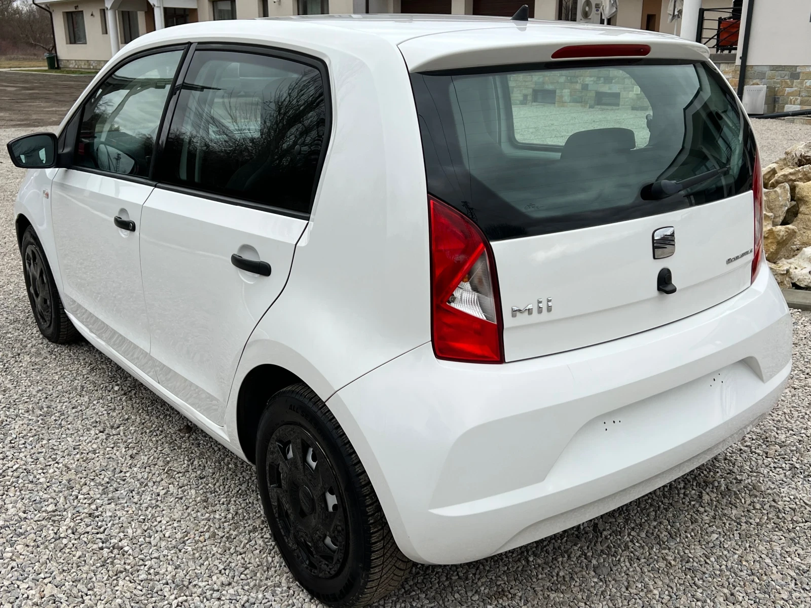 Seat Mii 1.0 MPI /AC/ - изображение 6