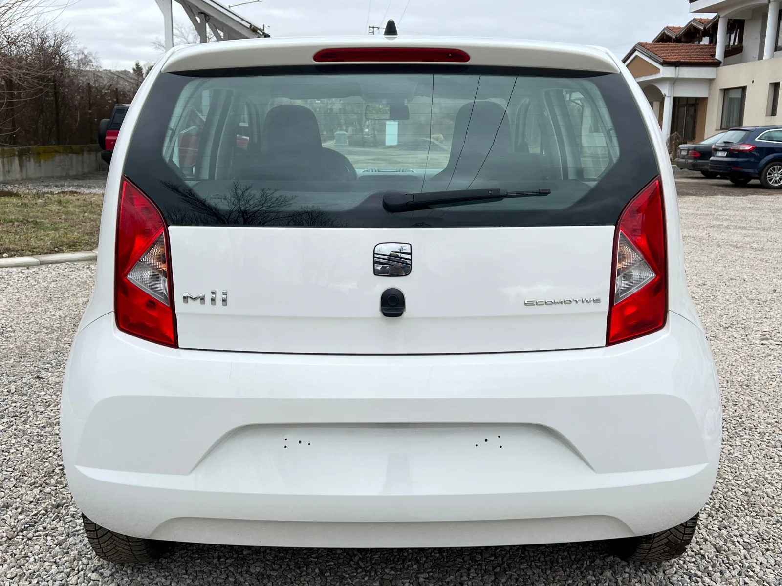 Seat Mii 1.0 MPI /AC/ - изображение 8