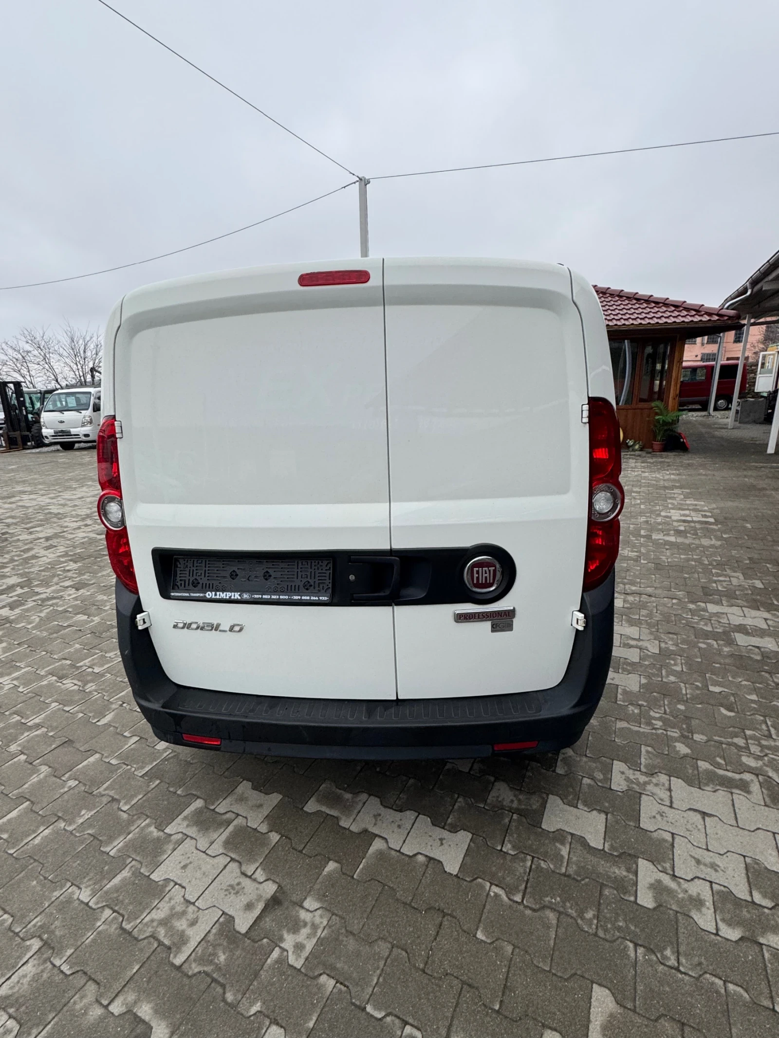 Fiat Doblo 1.6 Multijet 3 местен - изображение 3