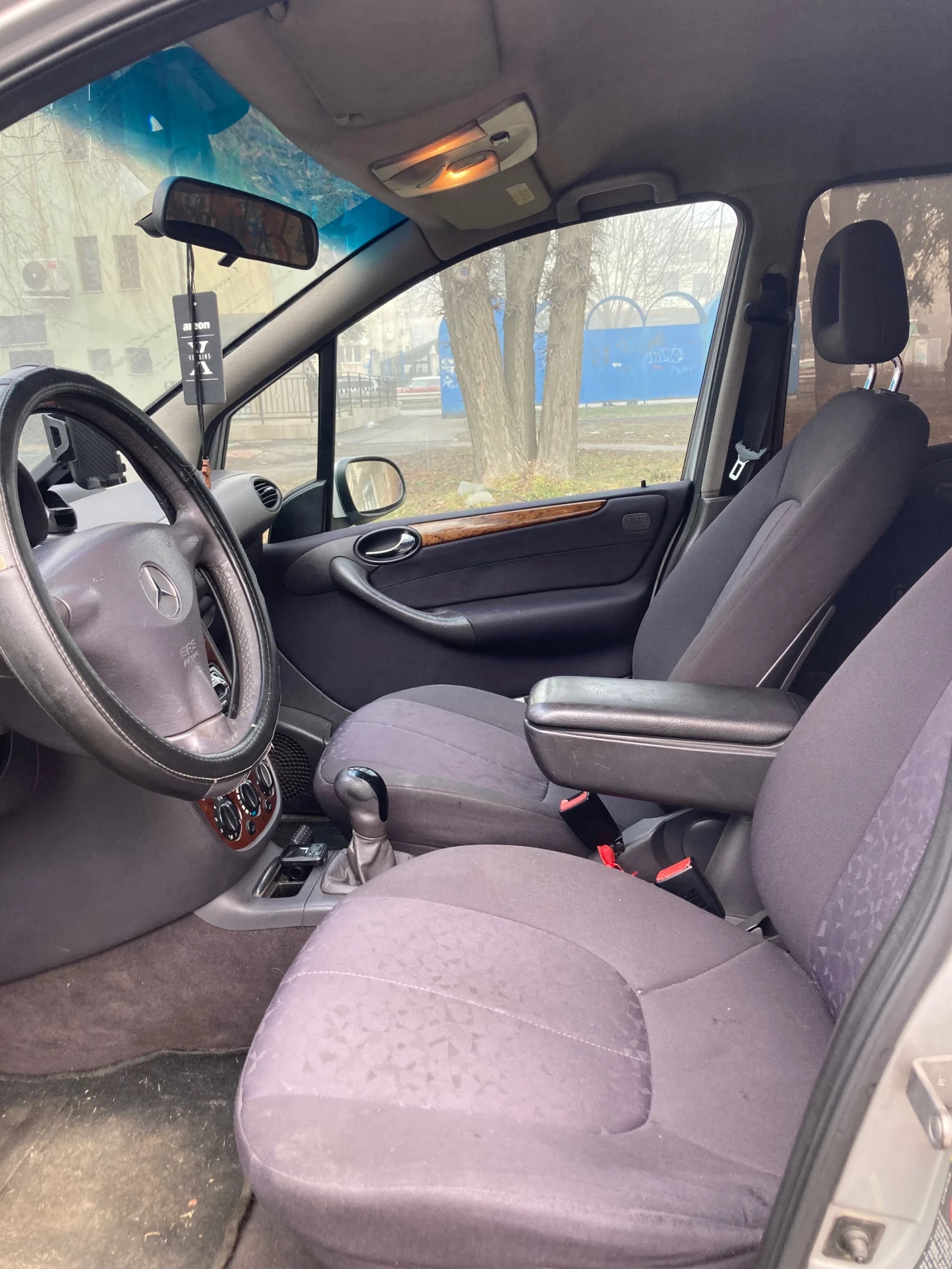 Mercedes-Benz A 170  - изображение 4