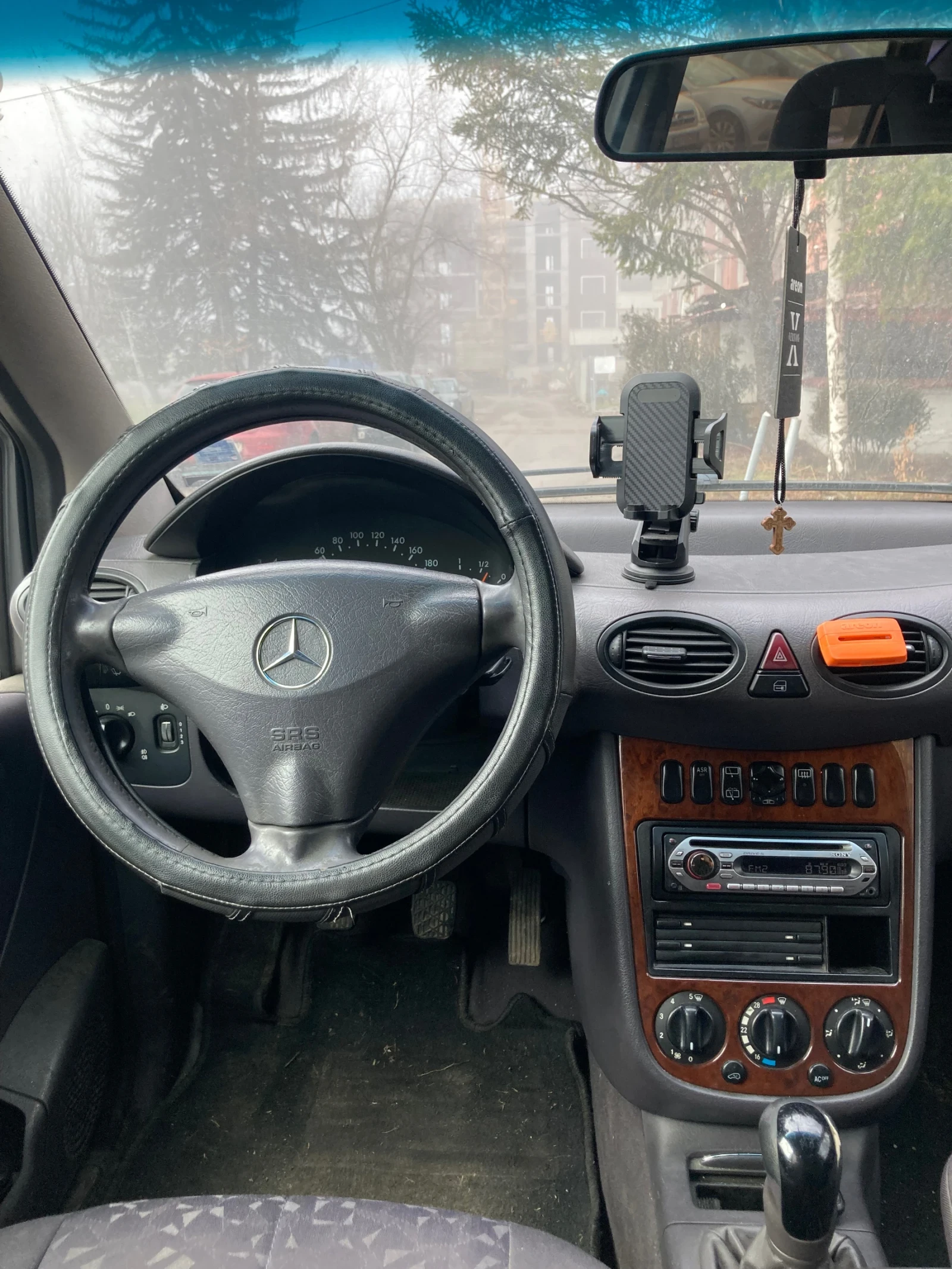 Mercedes-Benz A 170  - изображение 3