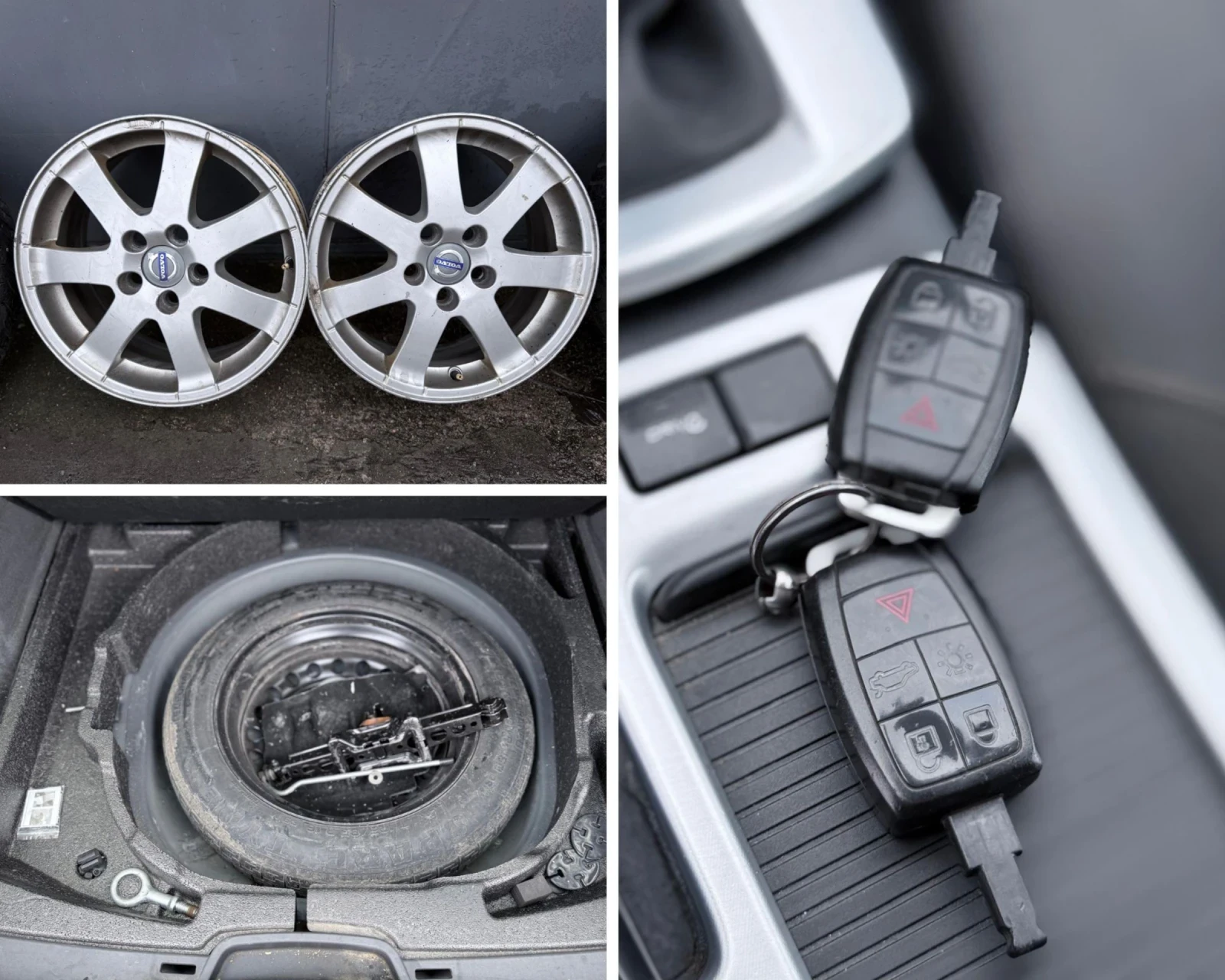 Volvo V50 1.6D/EURO5/6CK./FACELIFT/��������+ ������ �������  | Mobile.bg � ����������� 16