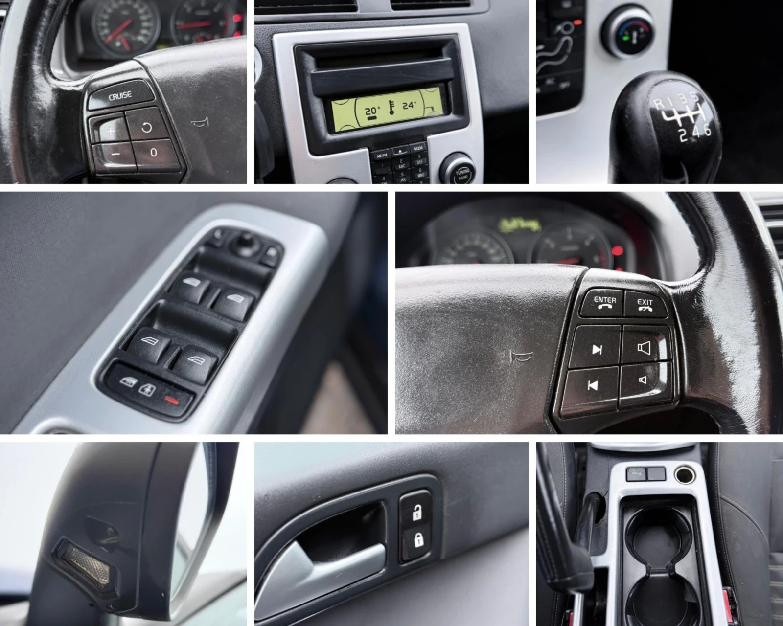 Volvo V50 1.6D/EURO5/6CK./FACELIFT/��������+ ������ �������  | Mobile.bg � ����������� 12