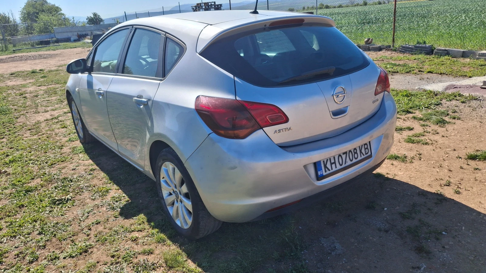 Opel Astra  - изображение 4