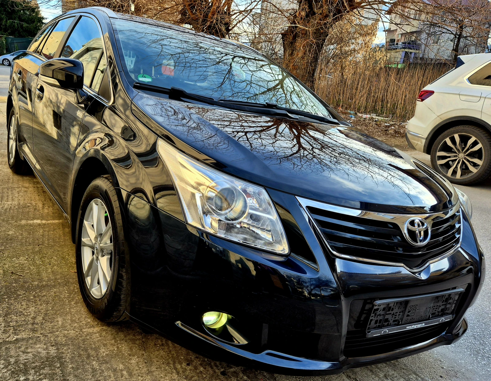 Toyota Avensis 1.8i-veriga-navi-6speed-japan | Mobile.bg � ����������� 6