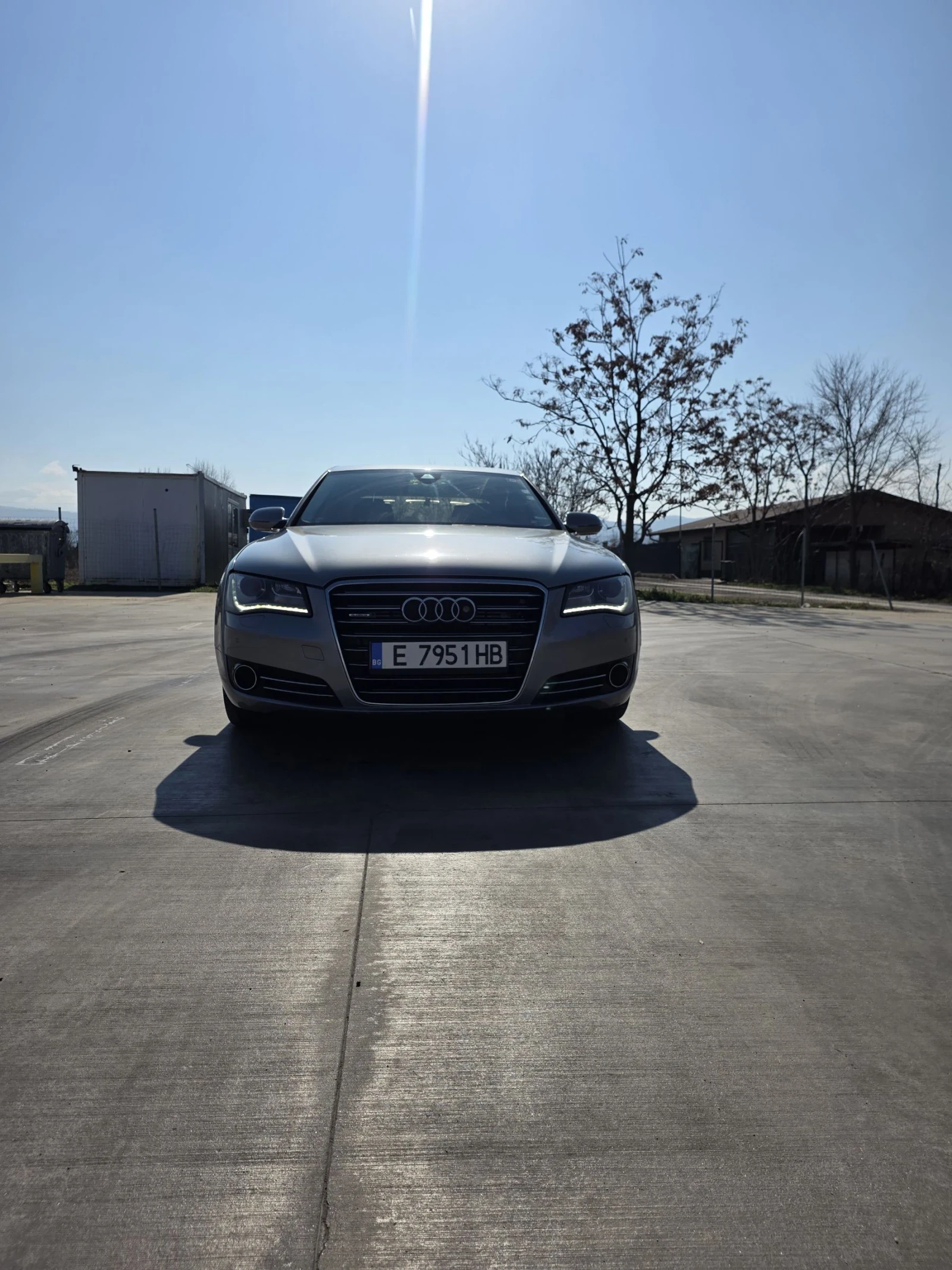 Audi A8 4.2 TDI quattro - изображение 3