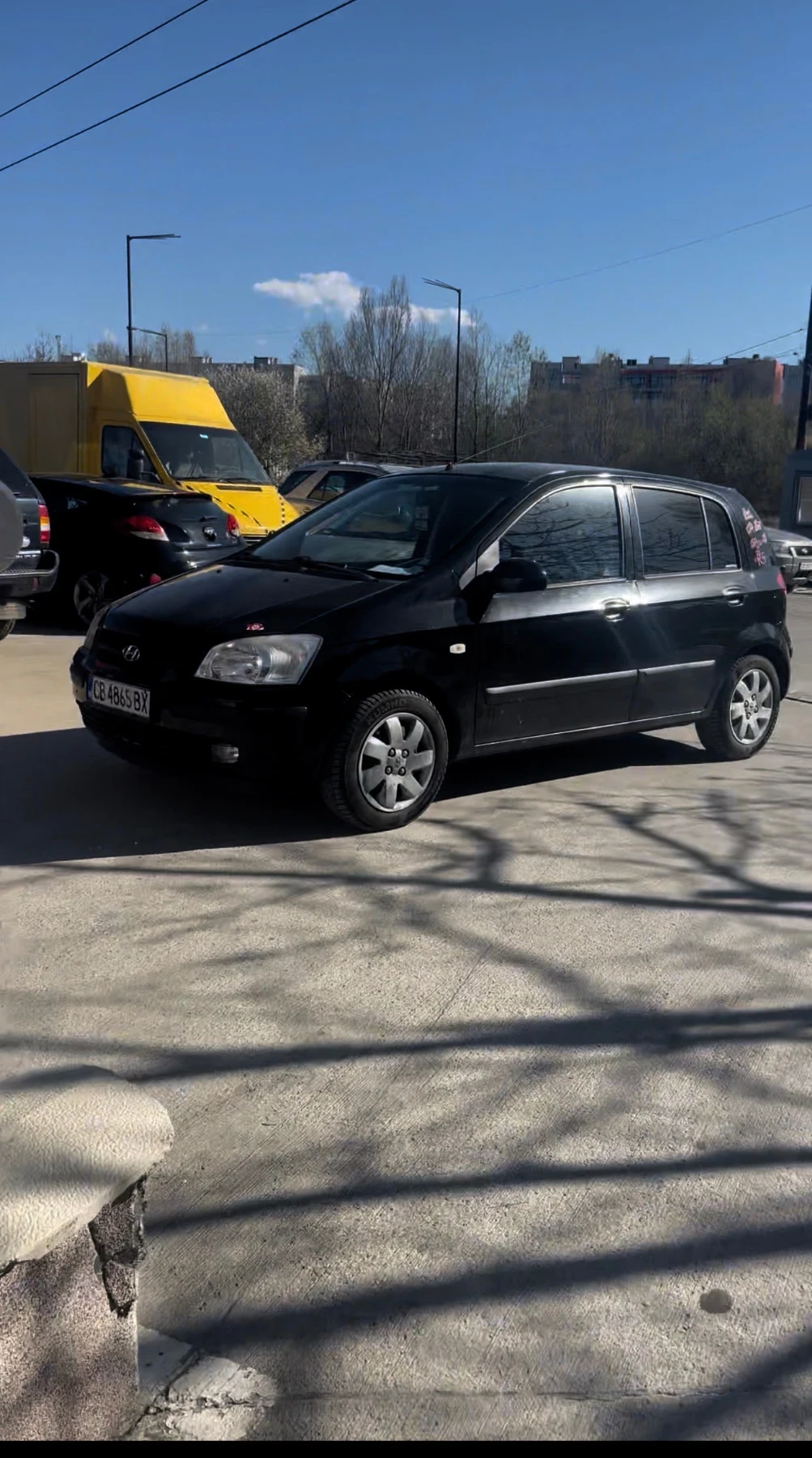 Hyundai Getz | Mobile.bg � ����������� 1