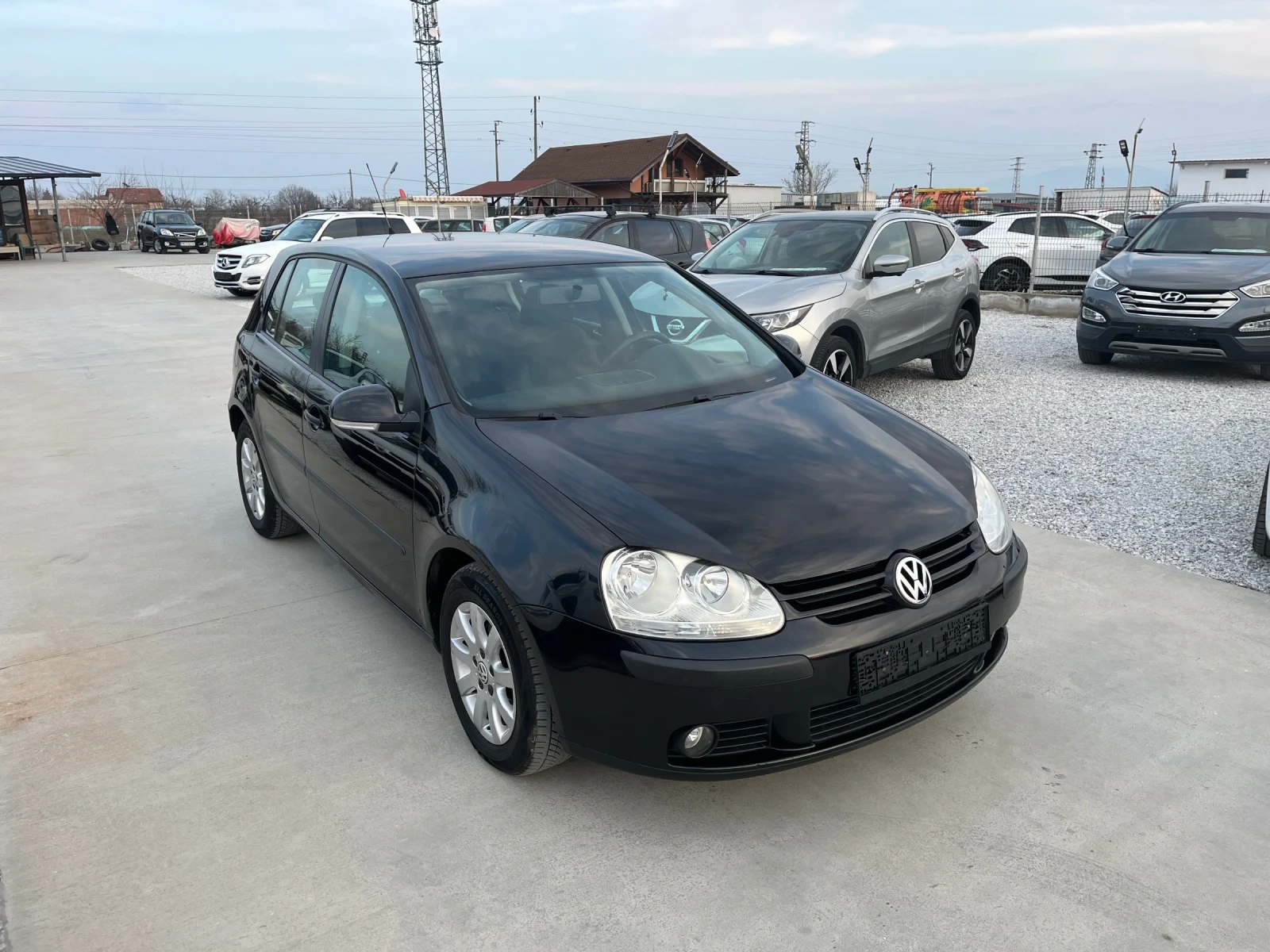 VW Golf 1, 9 TDI 105 6 скорости, снимка 2 - Автомобили и джипове - 53712430