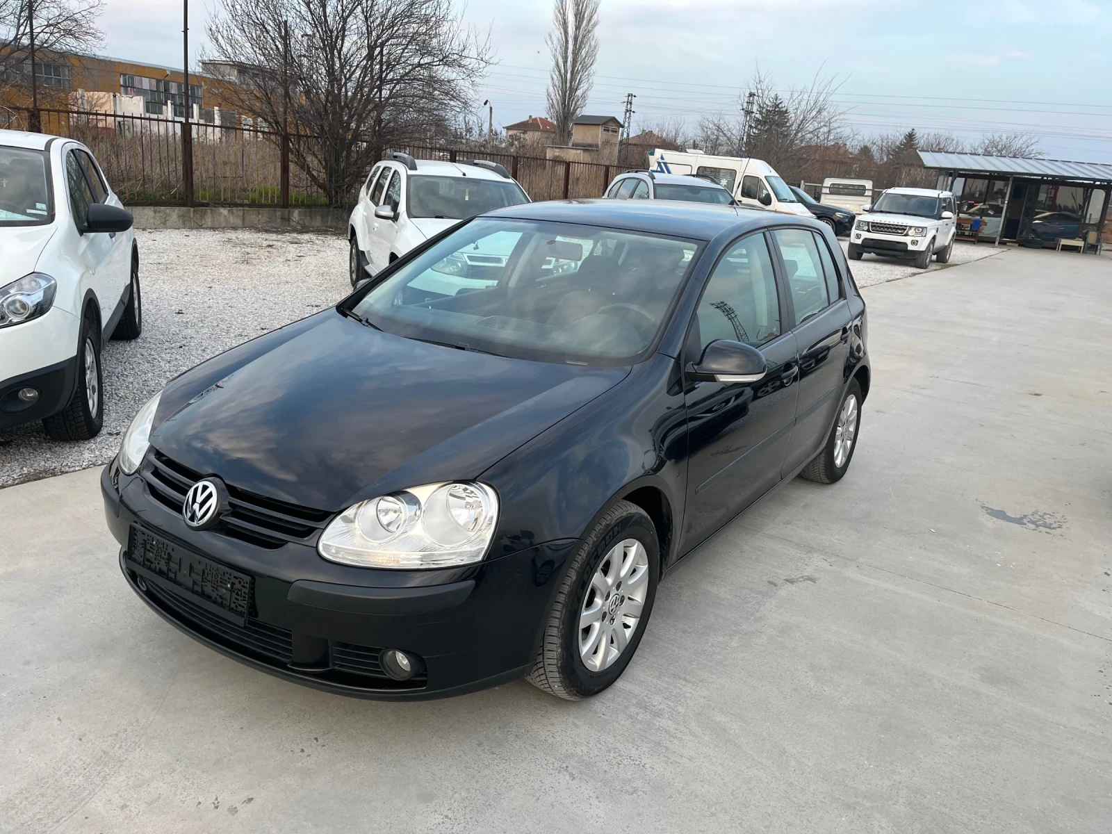 VW Golf 1, 9 TDI 105 6 скорости