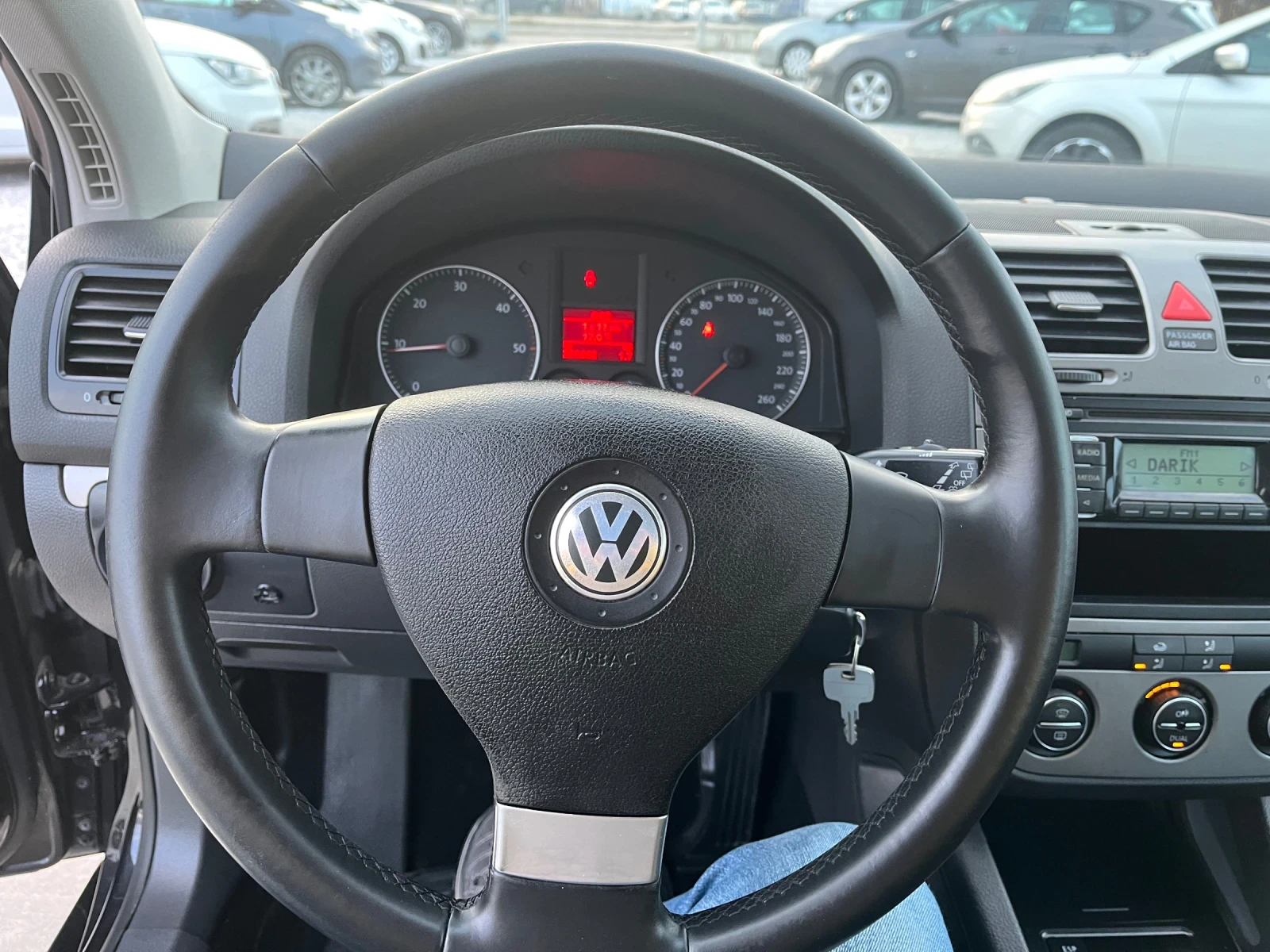 VW Golf 1, 9 TDI 105 6 скорости, снимка 7 - Автомобили и джипове - 53712430