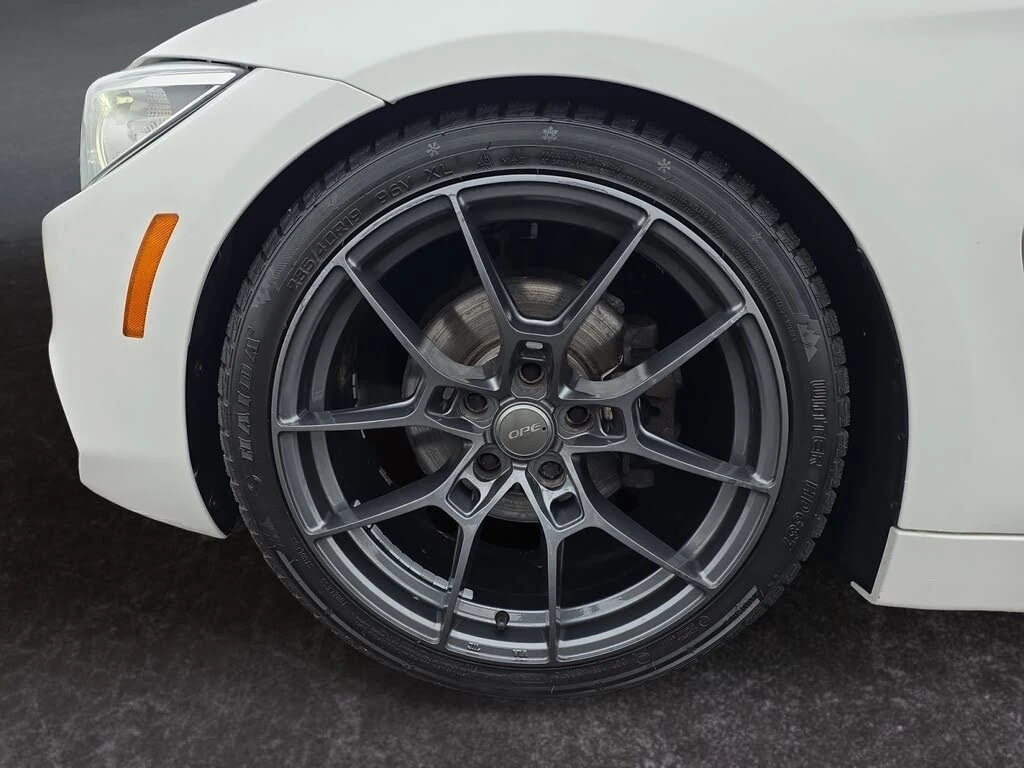 BMW 428 * xDrive * * HeadUp* AвтоКредит* (ЦЕНА ДО БГ), снимка 17 - Автомобили и джипове - 53771549