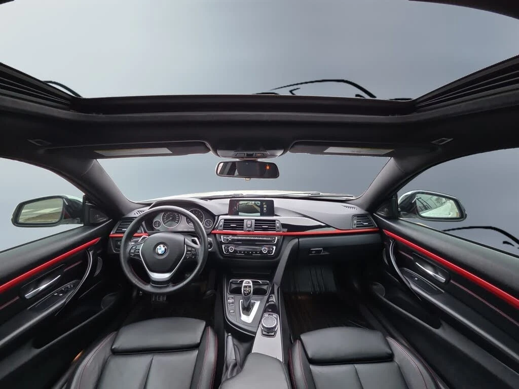 BMW 428 * xDrive * * HeadUp* AвтоКредит* (ЦЕНА ДО БГ) - изображение 8