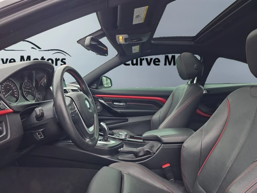 BMW 428 * xDrive * * HeadUp* AвтоКредит* (ЦЕНА ДО БГ), снимка 13 - Автомобили и джипове - 53771549