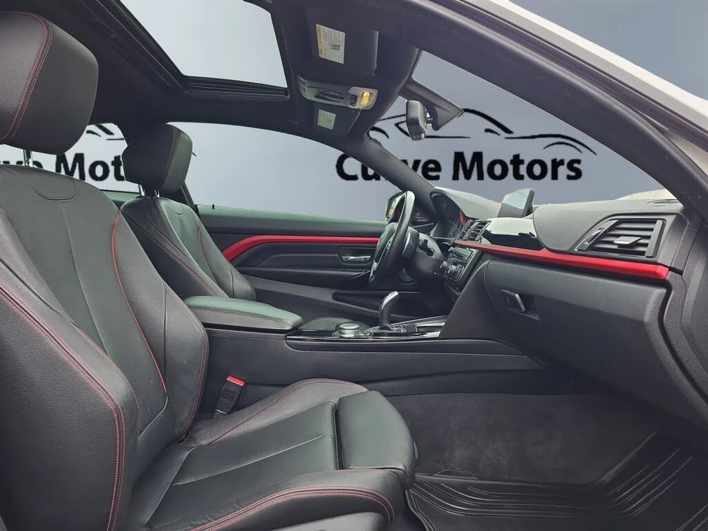 BMW 428 * xDrive * * HeadUp* AвтоКредит* (ЦЕНА ДО БГ), снимка 14 - Автомобили и джипове - 53771549