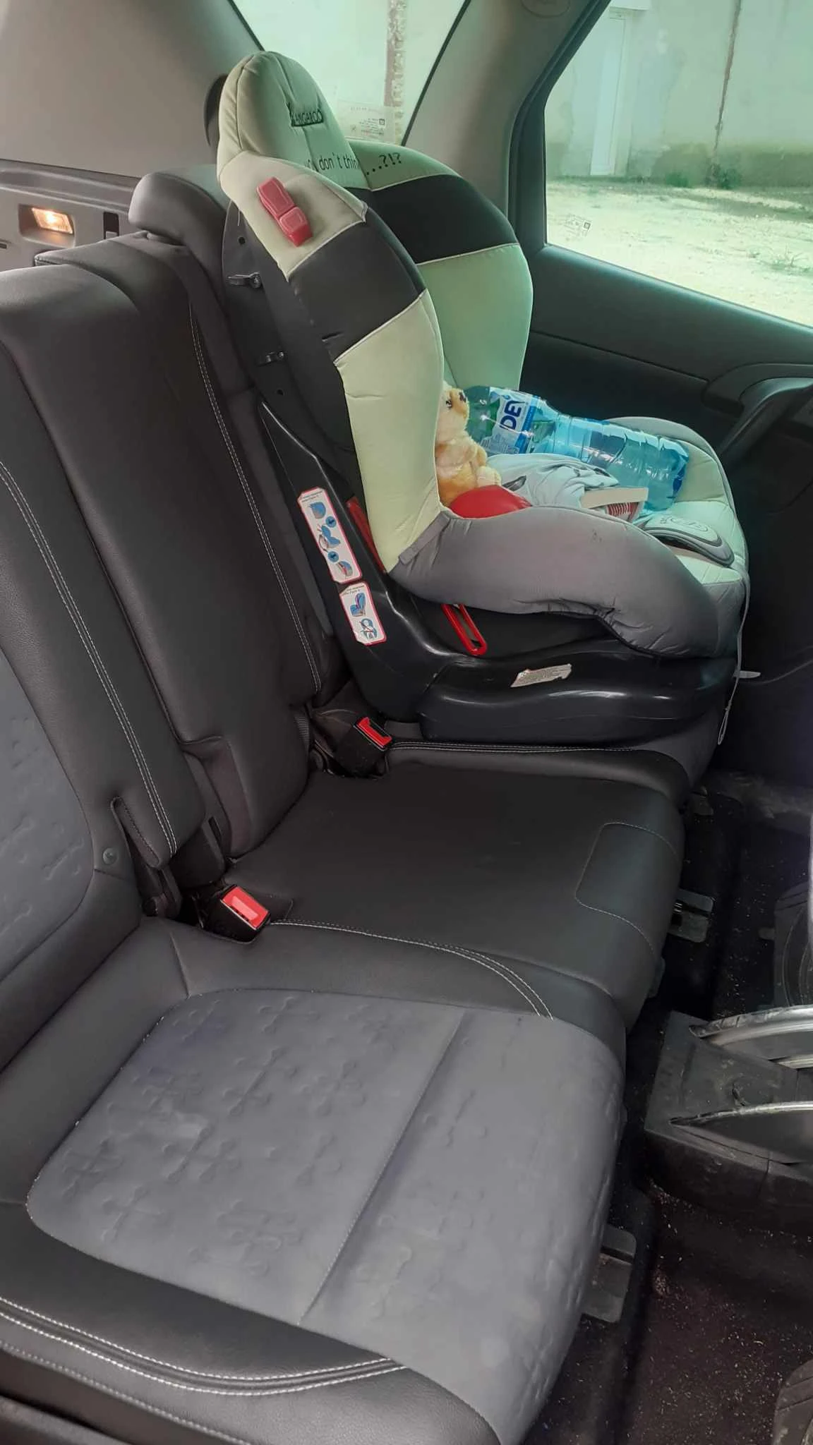 Opel Meriva Газ, снимка 6 - Автомобили и джипове - 53792107