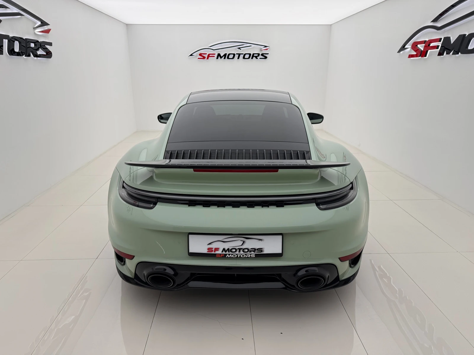 Porsche 911 Turbo S, снимка 5 - Автомобили и джипове - 53813664