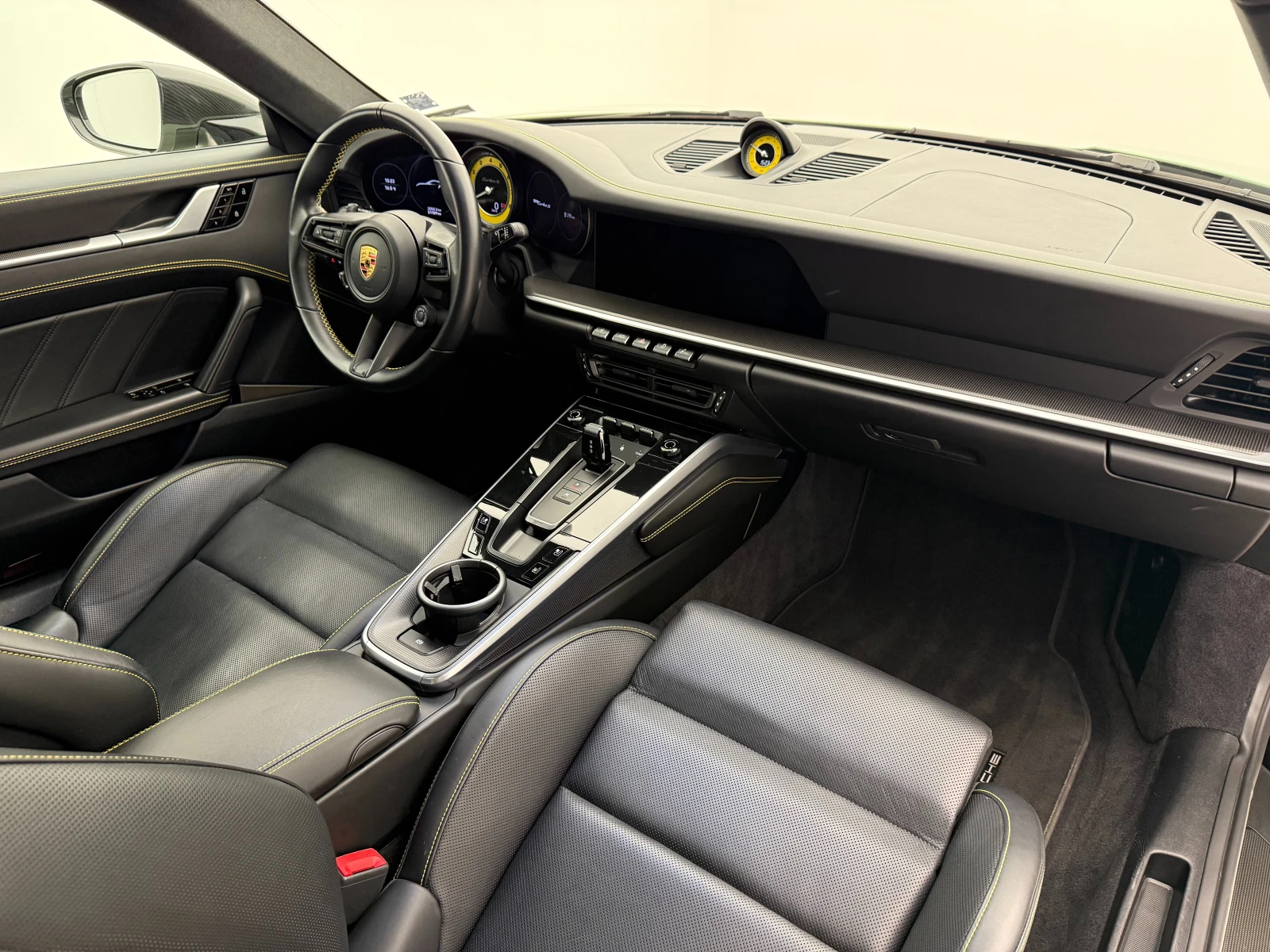 Porsche 911 Turbo S, снимка 10 - Автомобили и джипове - 53813664