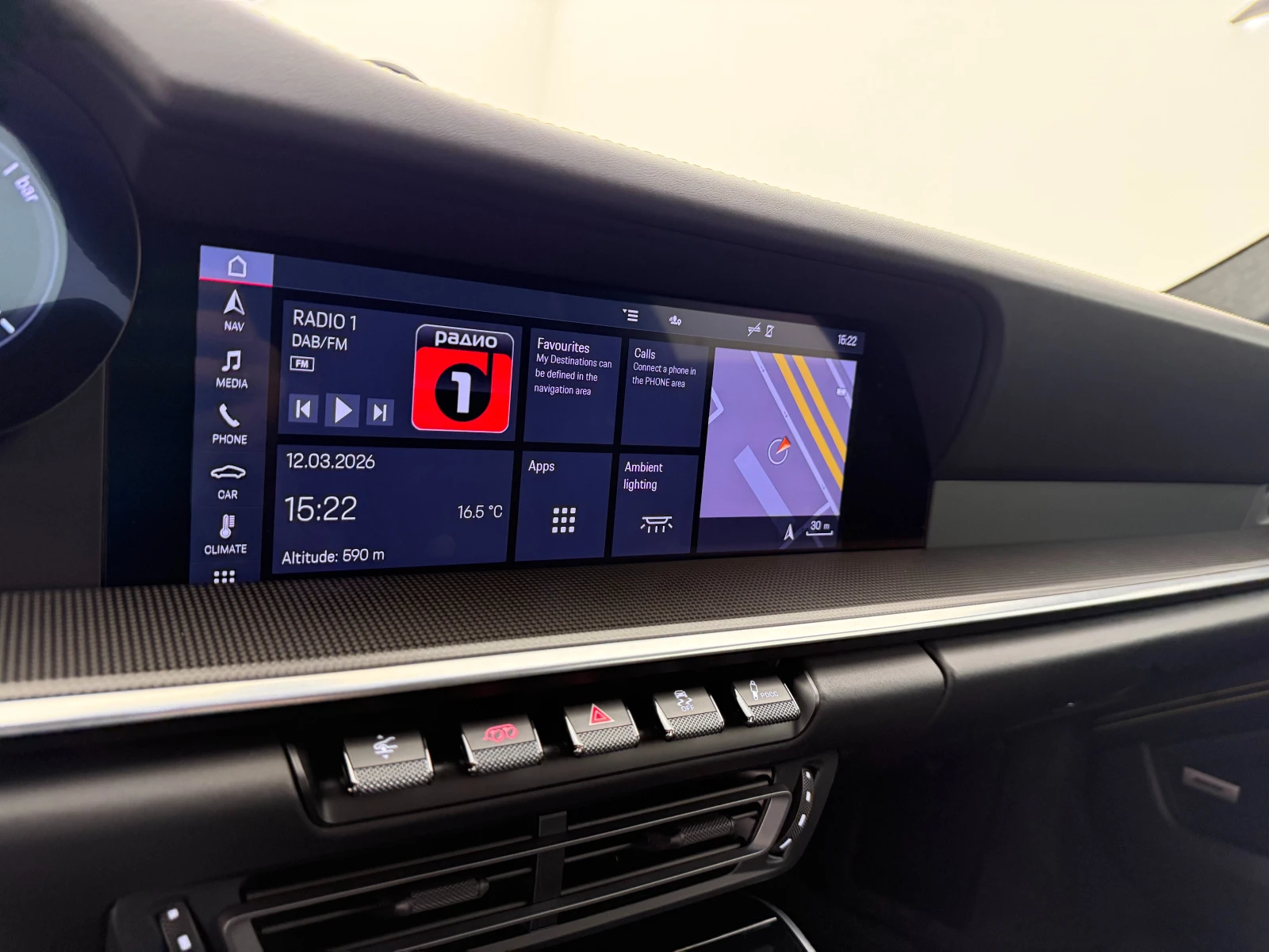 Porsche 911 Turbo S, снимка 13 - Автомобили и джипове - 53813664