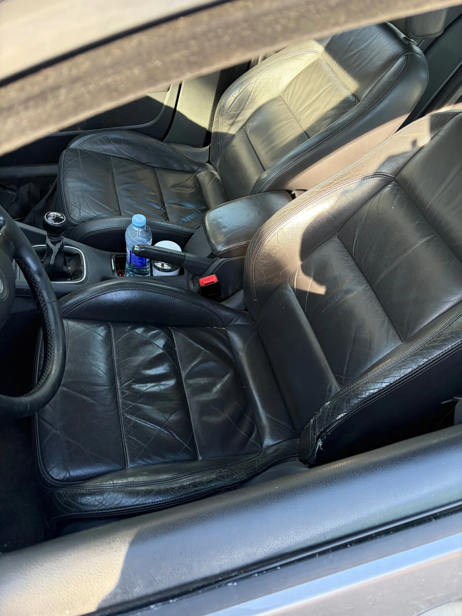 VW Golf 2.0FSI , снимка 2 - Автомобили и джипове - 53834209