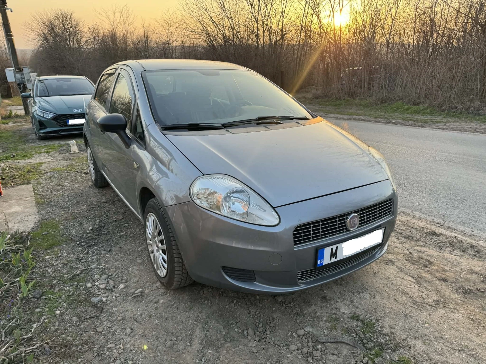 Fiat Punto Grande