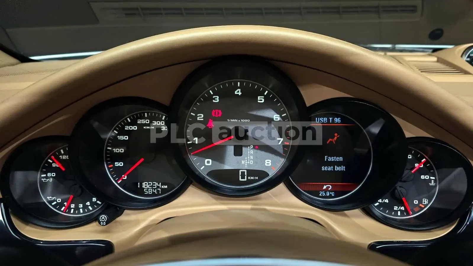 Porsche Panamera 4S 4.8 V8* КРАЙНА ЦЕНА, снимка 9 - Автомобили и джипове - 53917072