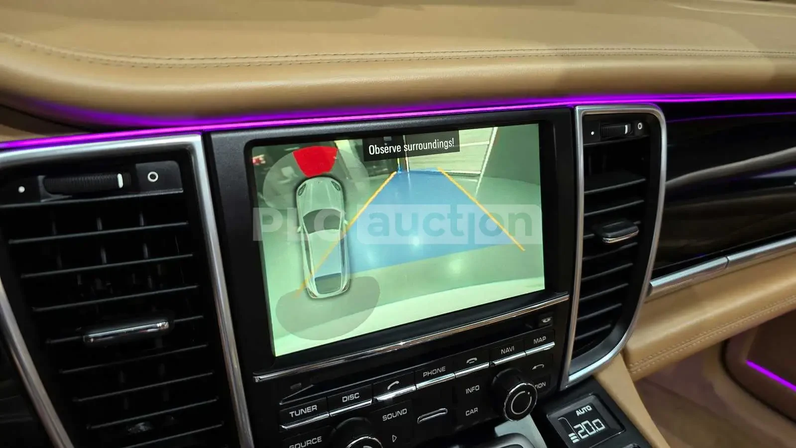 Porsche Panamera 4S 4.8 V8* КРАЙНА ЦЕНА, снимка 12 - Автомобили и джипове - 53917072