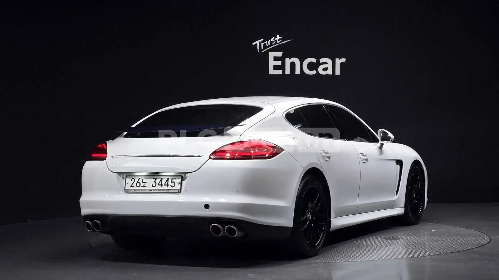 Porsche Panamera 4S 4.8 V8* КРАЙНА ЦЕНА, снимка 4 - Автомобили и джипове - 53917072