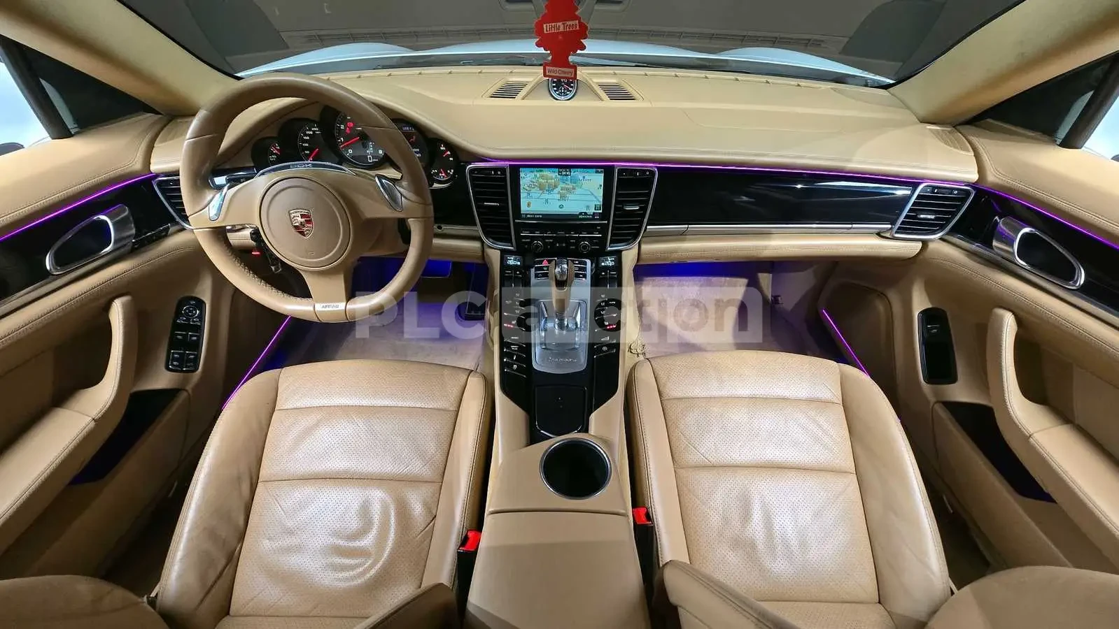 Porsche Panamera 4S 4.8 V8* КРАЙНА ЦЕНА, снимка 7 - Автомобили и джипове - 53917072