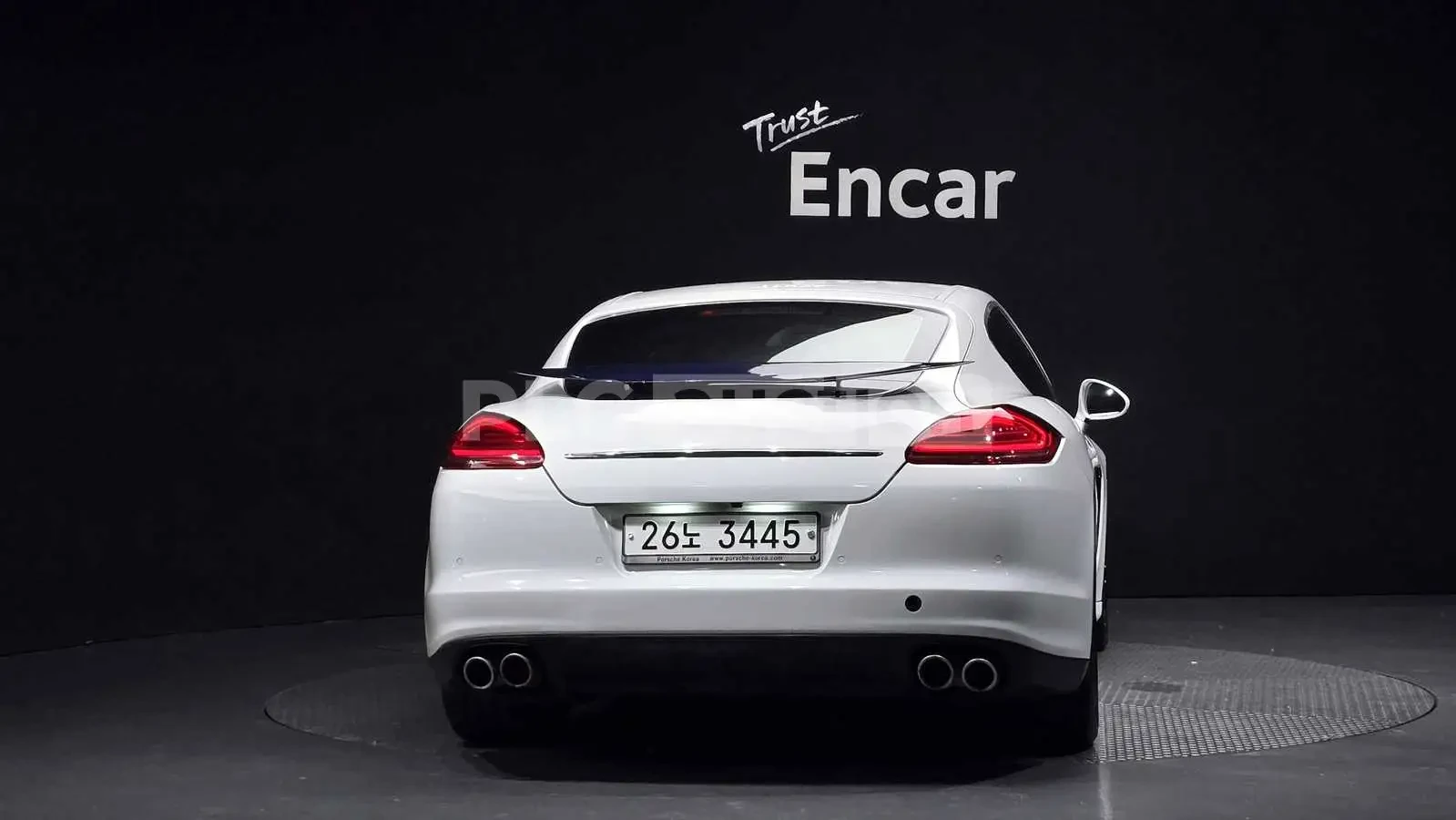 Porsche Panamera 4S 4.8 V8* КРАЙНА ЦЕНА, снимка 3 - Автомобили и джипове - 53917072