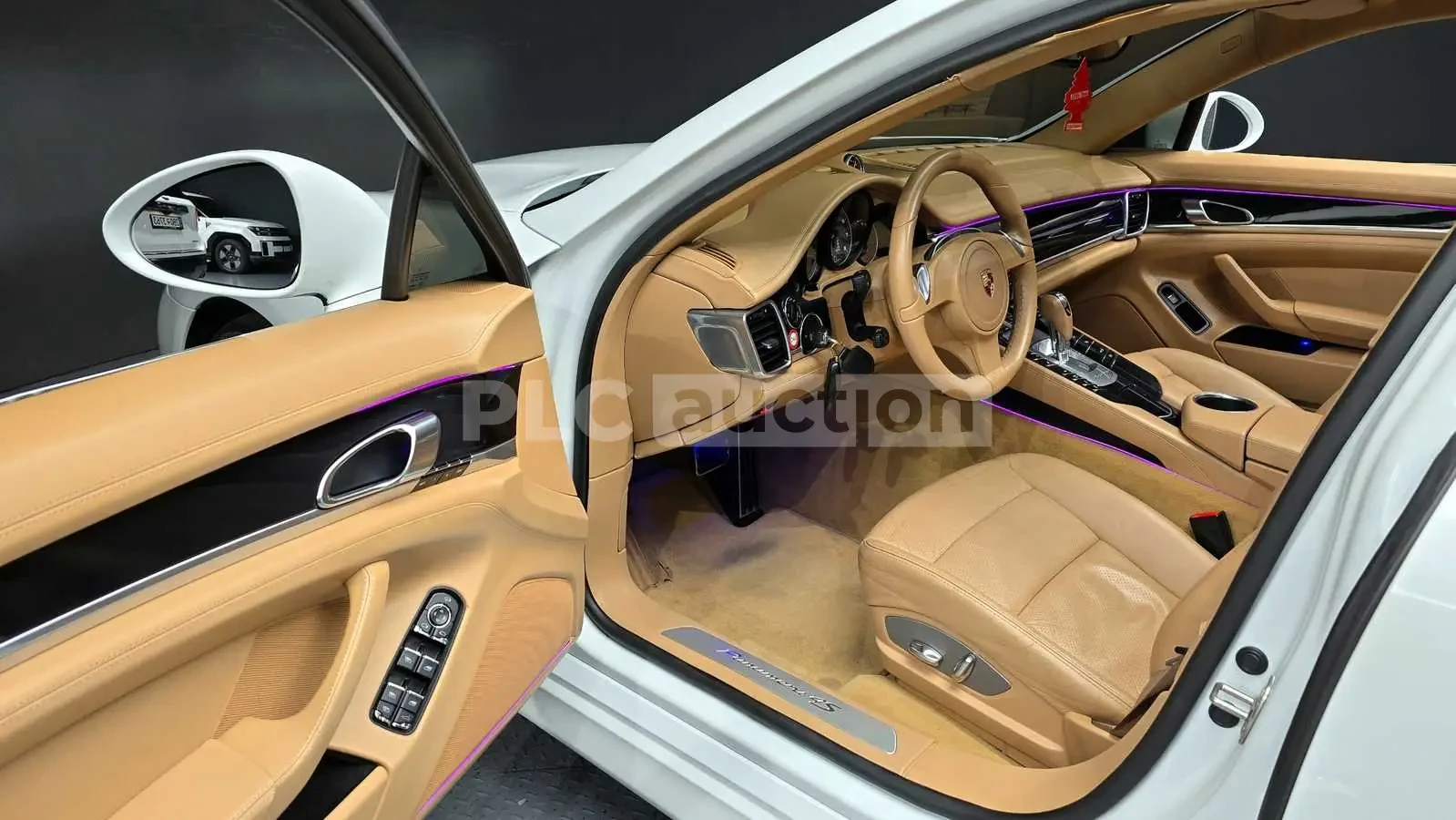 Porsche Panamera 4S 4.8 V8* КРАЙНА ЦЕНА, снимка 13 - Автомобили и джипове - 53917072