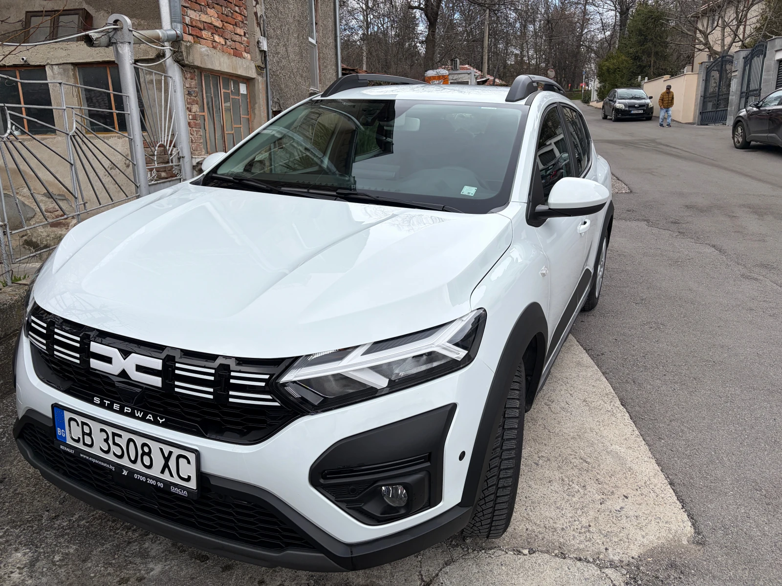 Dacia Sandero Stepway | Mobile.bg � ����������� 1